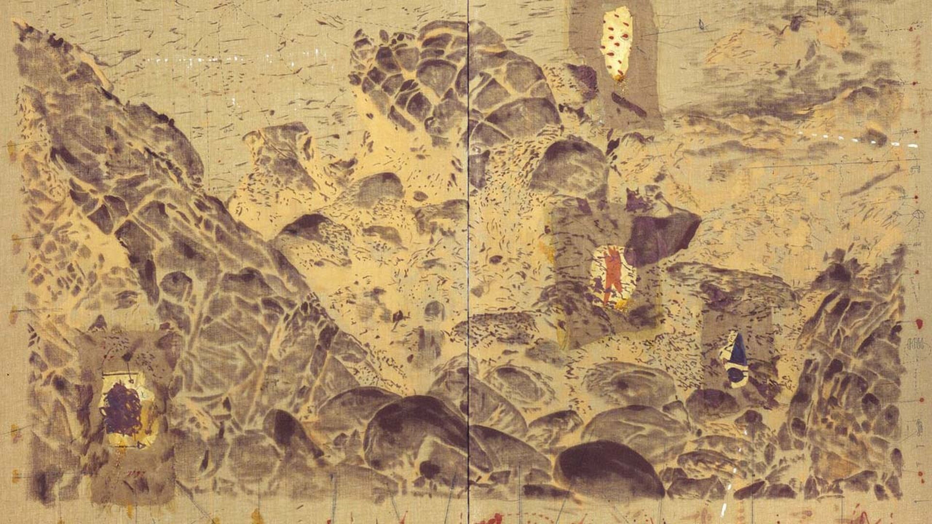 Sharjah Art Foundation hosts retrospective of Jorge Tacla