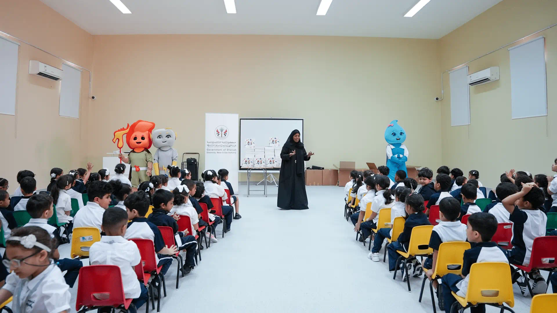 SEWA organises 80 events conservation practices in 2025 