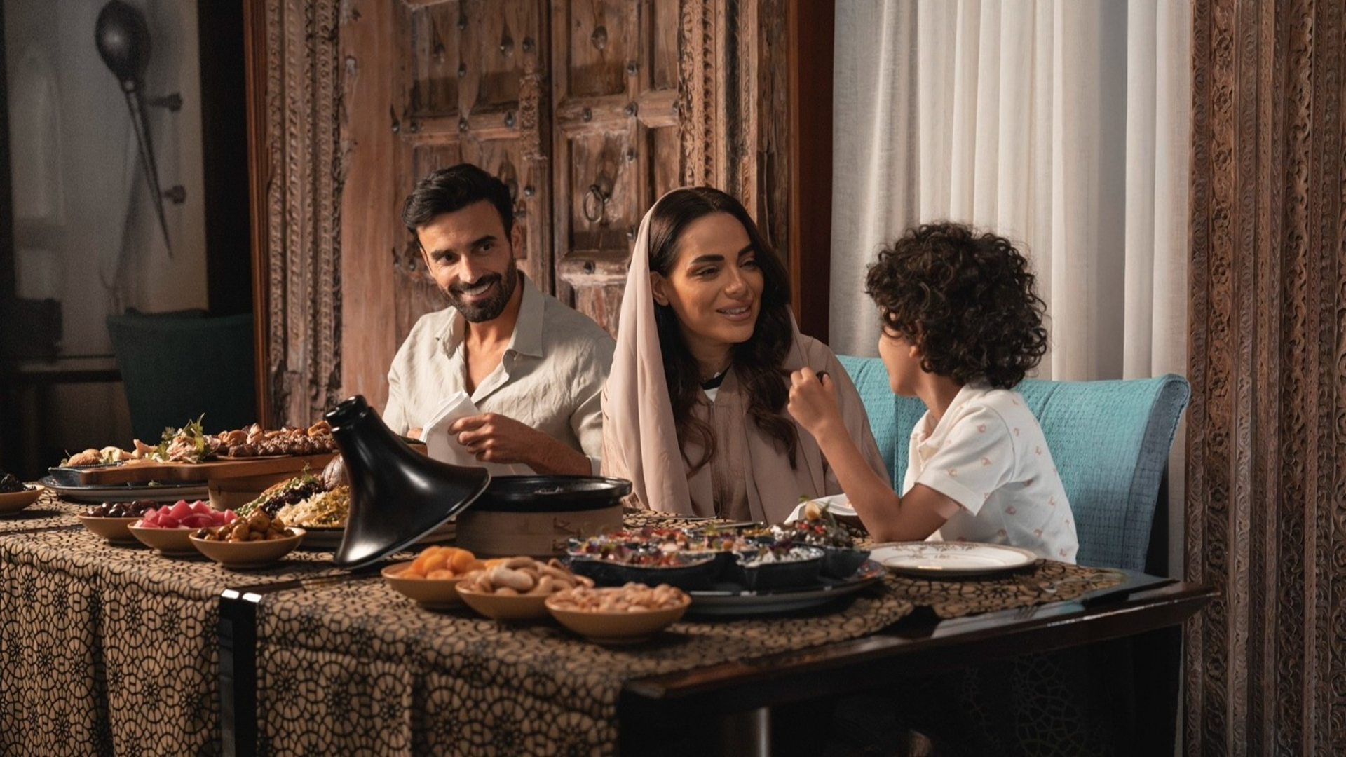 Sheraton Sharjah unveils curated Ramadan dining experiences 