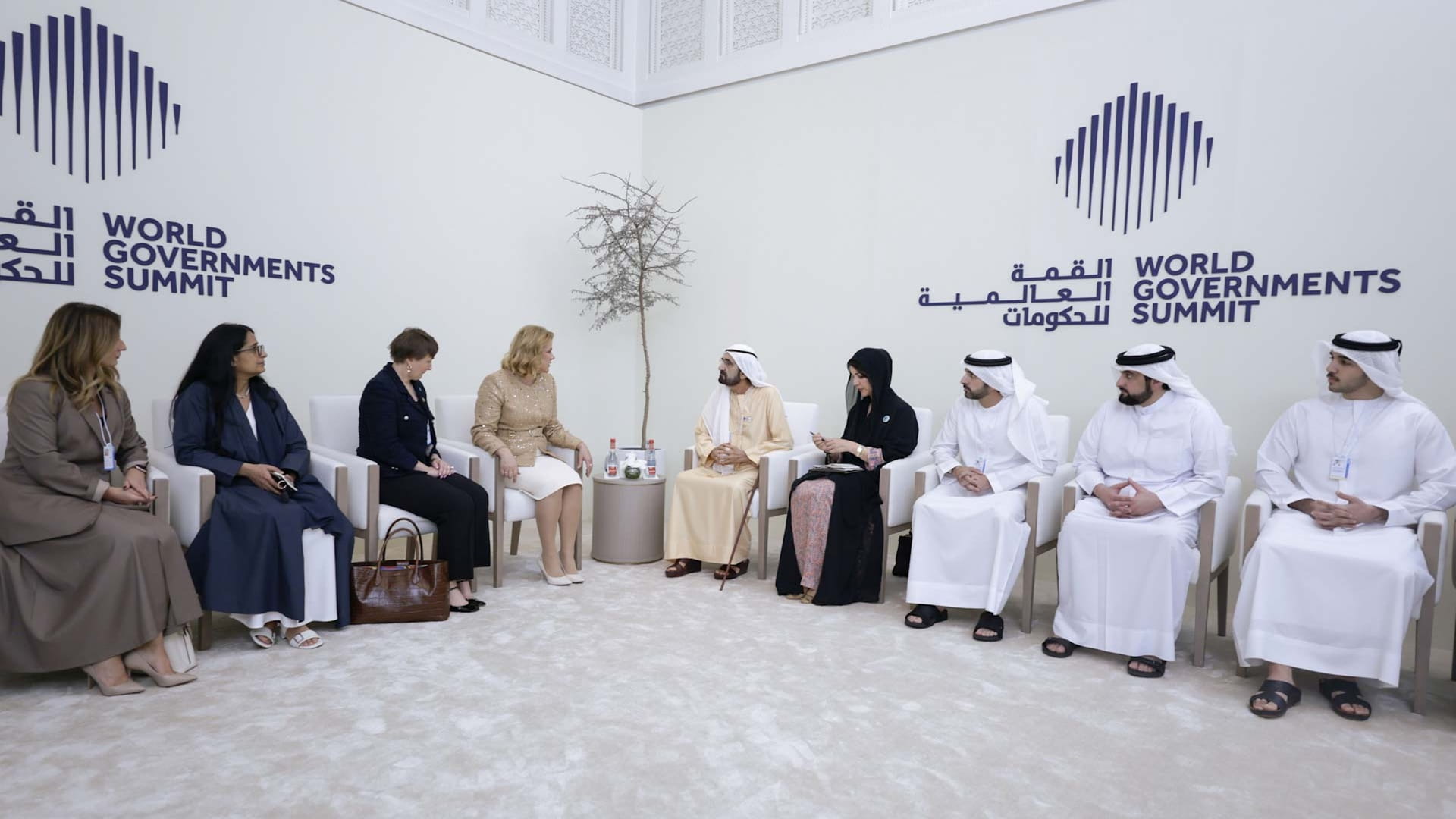 UAE, Latvia strengthen ties ahead of WGS 2026