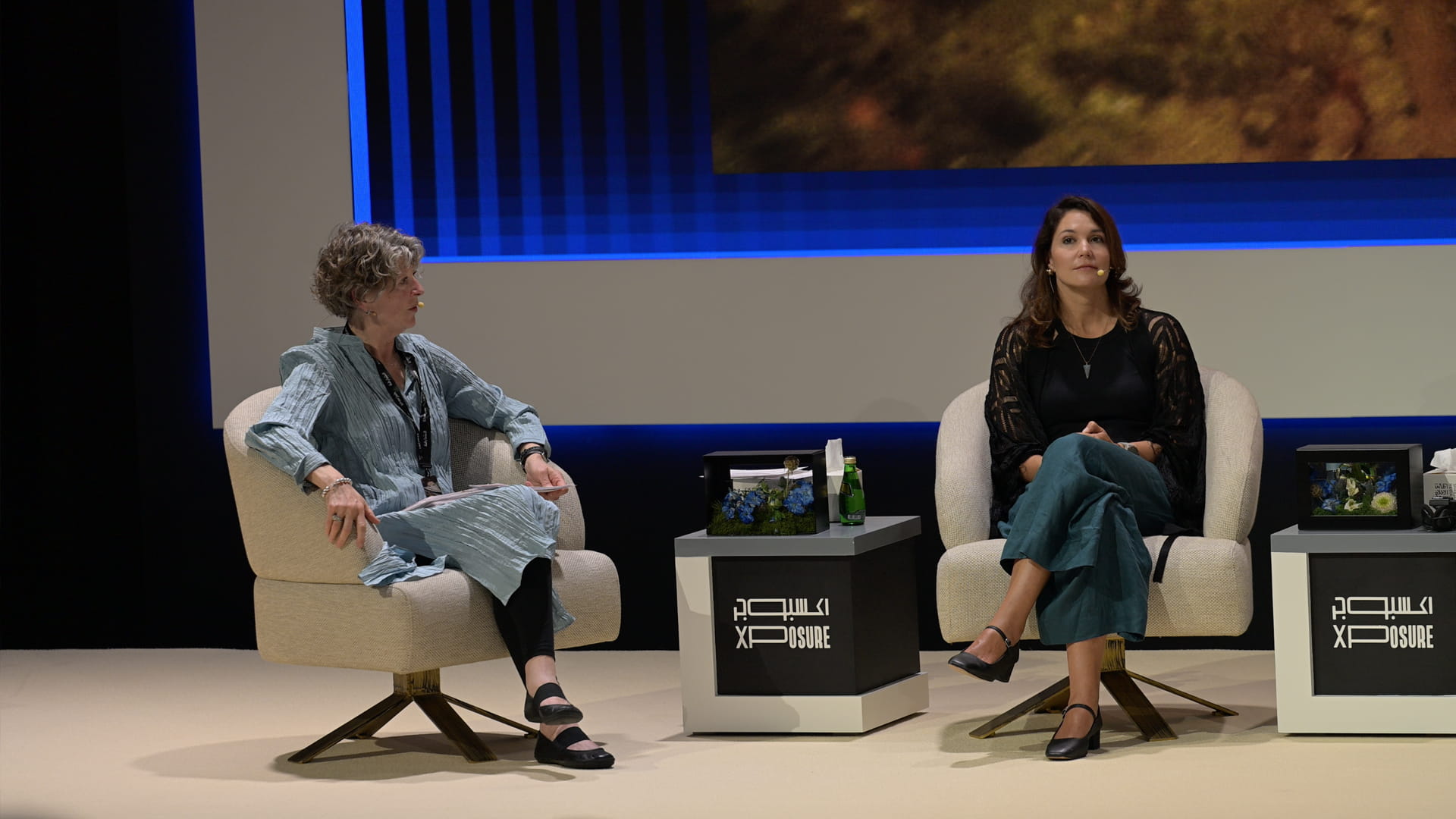 المهرجان الدولي للتصوير يدعو الأفراد لرسم ملامح مستقبل بيئي مثالي 