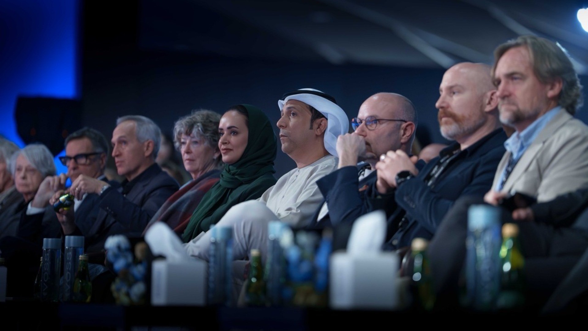 "اكسبوجر" يتوّج 8 أفلام من 7 دول في جوائزه الدولية للأفلام 2026