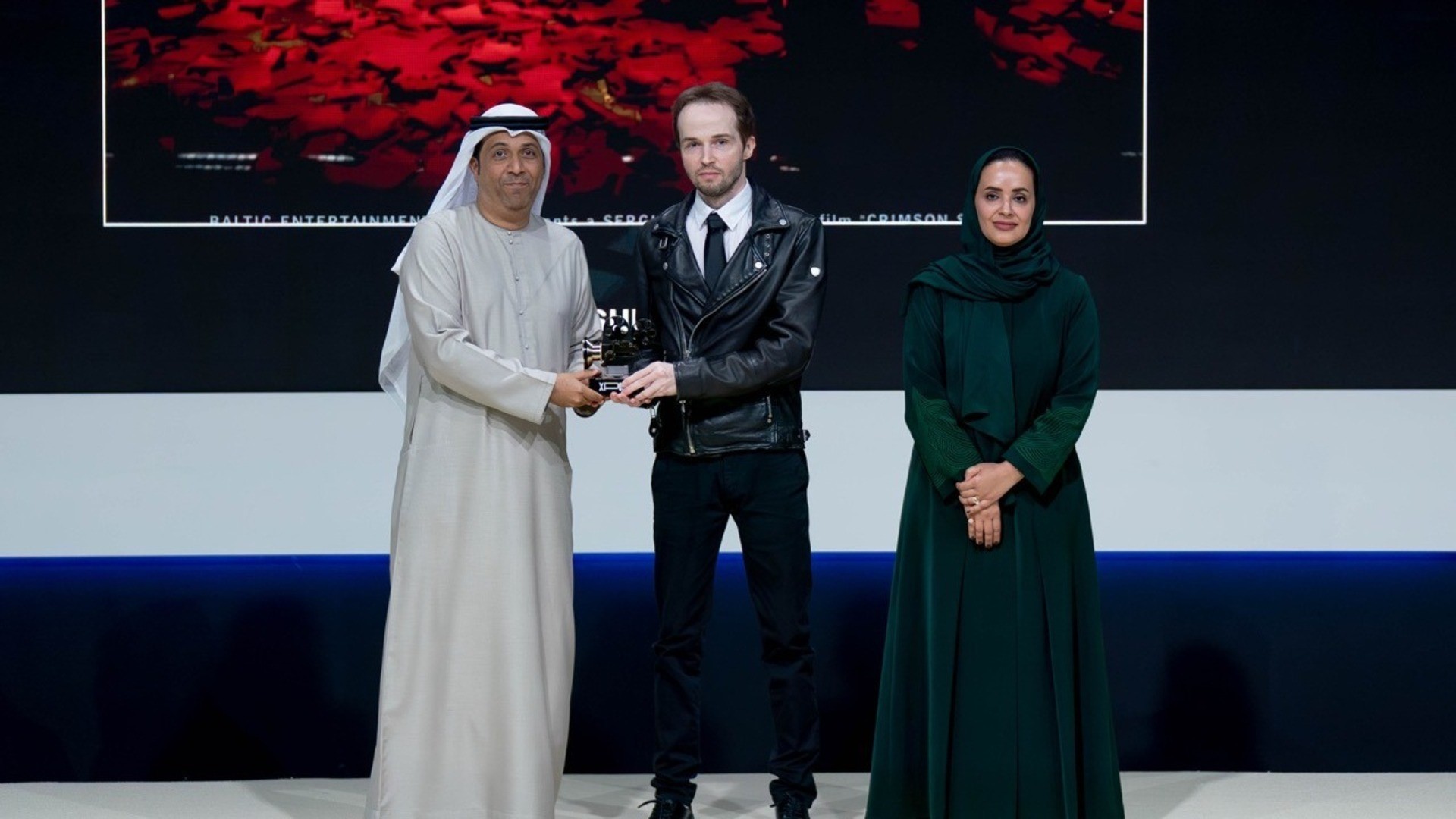 "اكسبوجر" يتوّج 8 أفلام من 7 دول في جوائزه الدولية للأفلام 2026