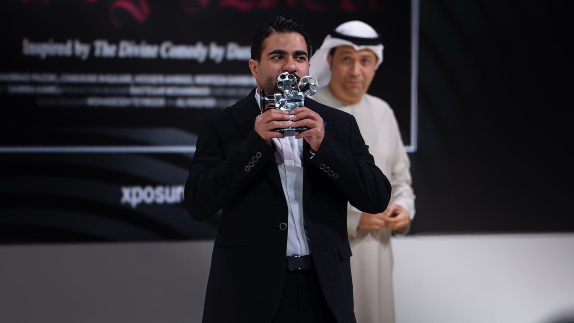 "اكسبوجر" يتوّج 8 أفلام من 7 دول في جوائزه الدولية للأفلام 2026