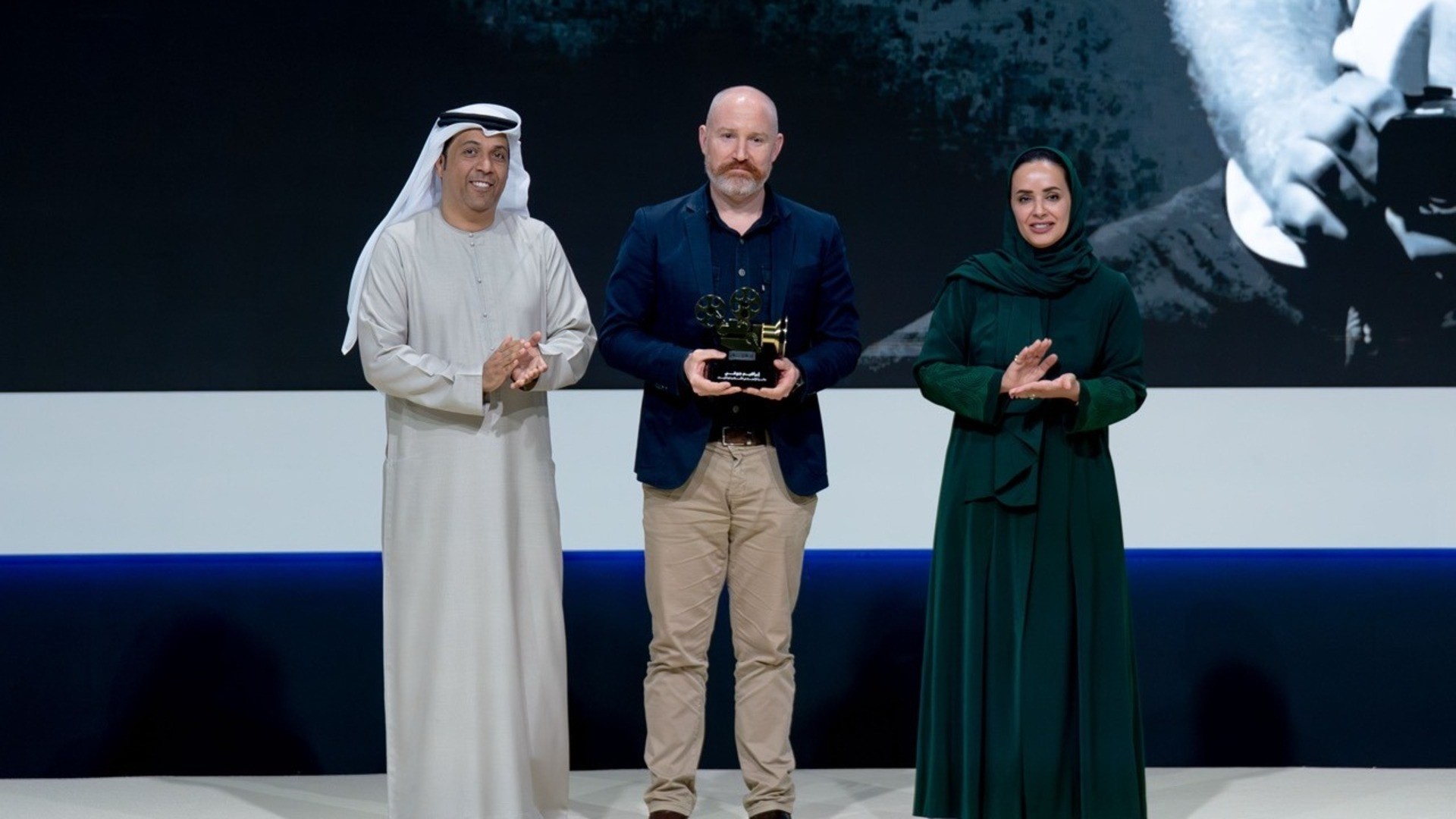 "اكسبوجر" يتوّج 8 أفلام من 7 دول في جوائزه الدولية للأفلام 2026