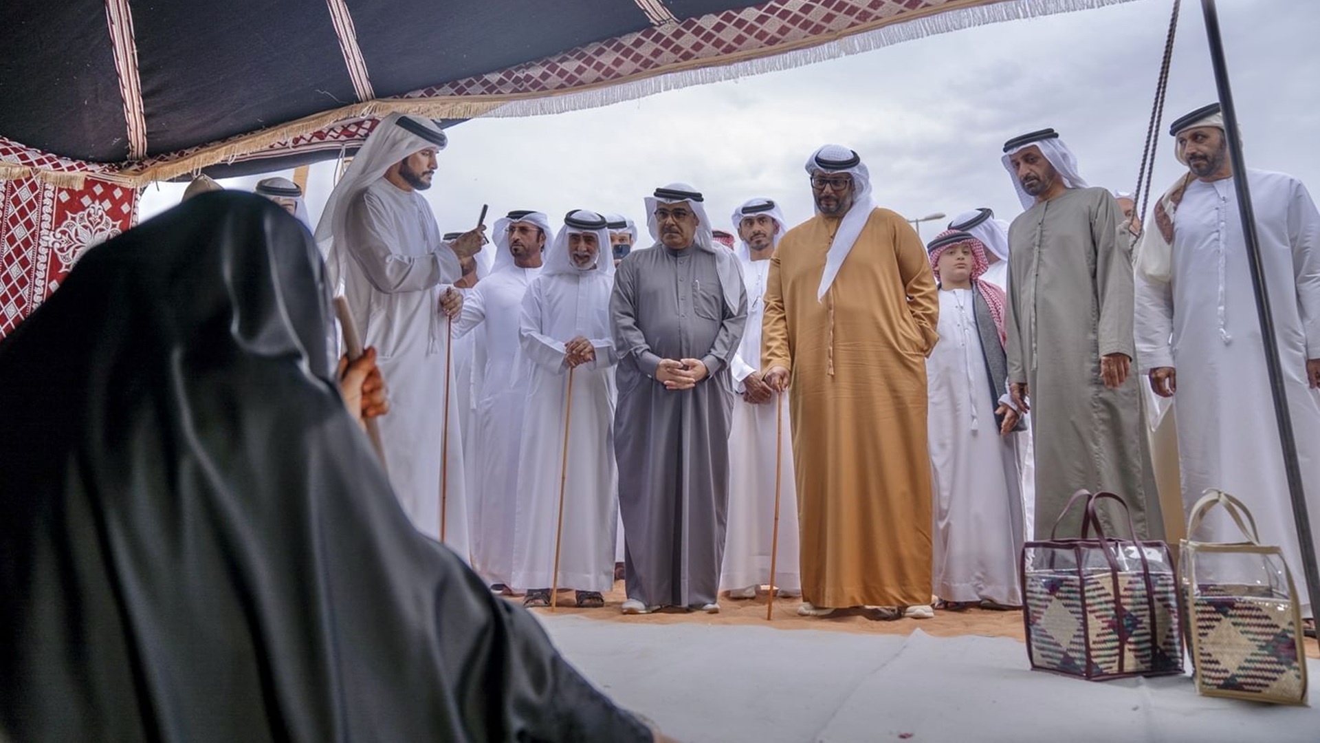 صورة بعنوان: فعاليات أيام الشارقة التراثية الـ23 تنطلق غداً بمشاركة دولية واسعة 