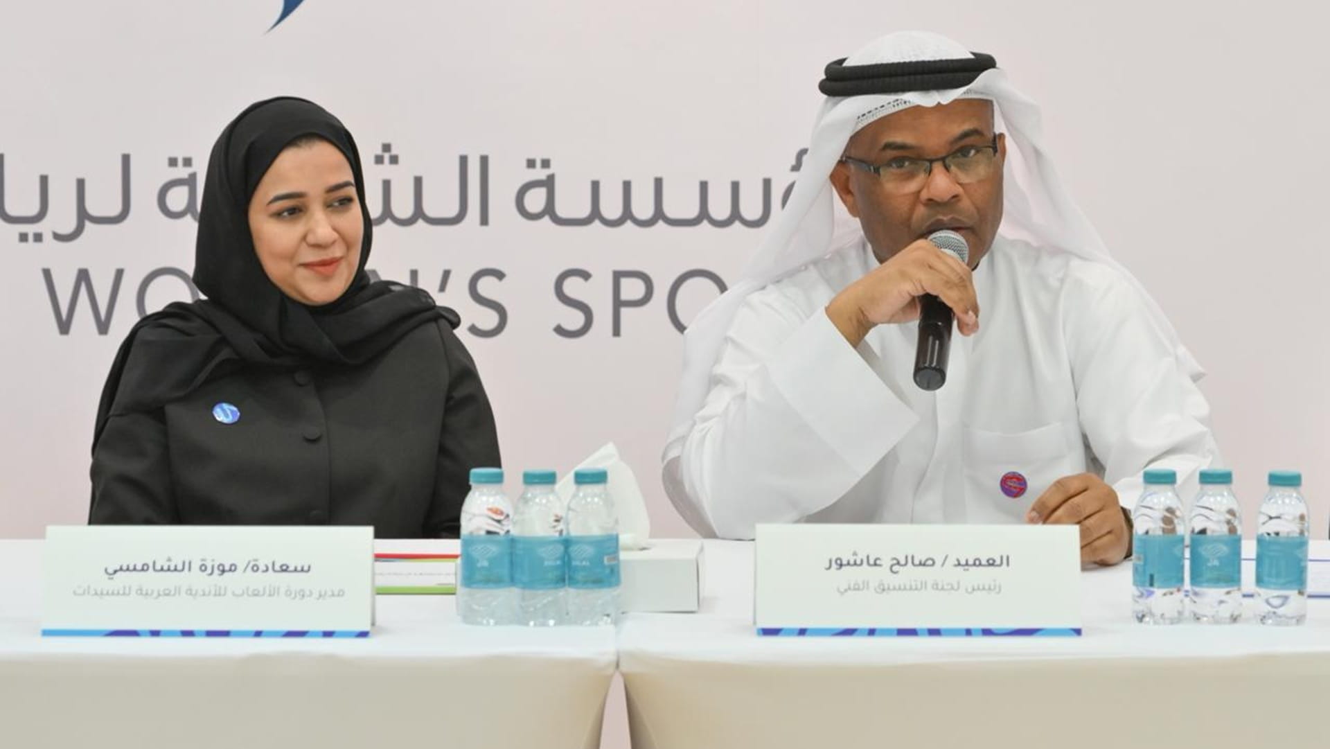 صورة بعنوان: نادي الطفل بالقرائن يحتضن منافسات المبارزة بمشاركة 7 فرق 