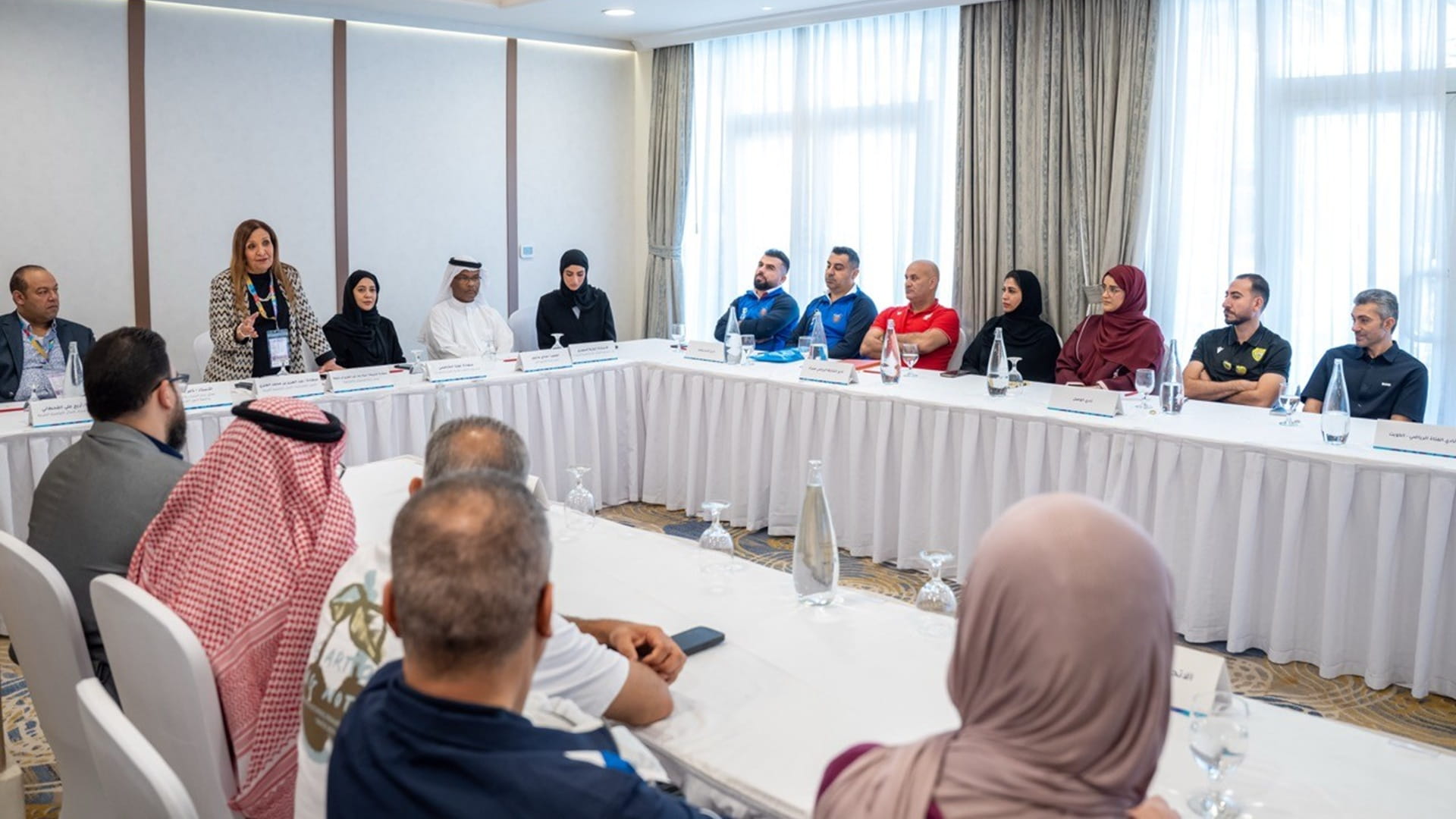 AWST 2026 volleyball Six teams vie for championship title 