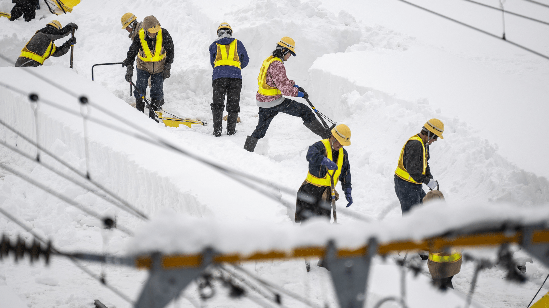 Heavy snowfall in Japan claims 30 lives 