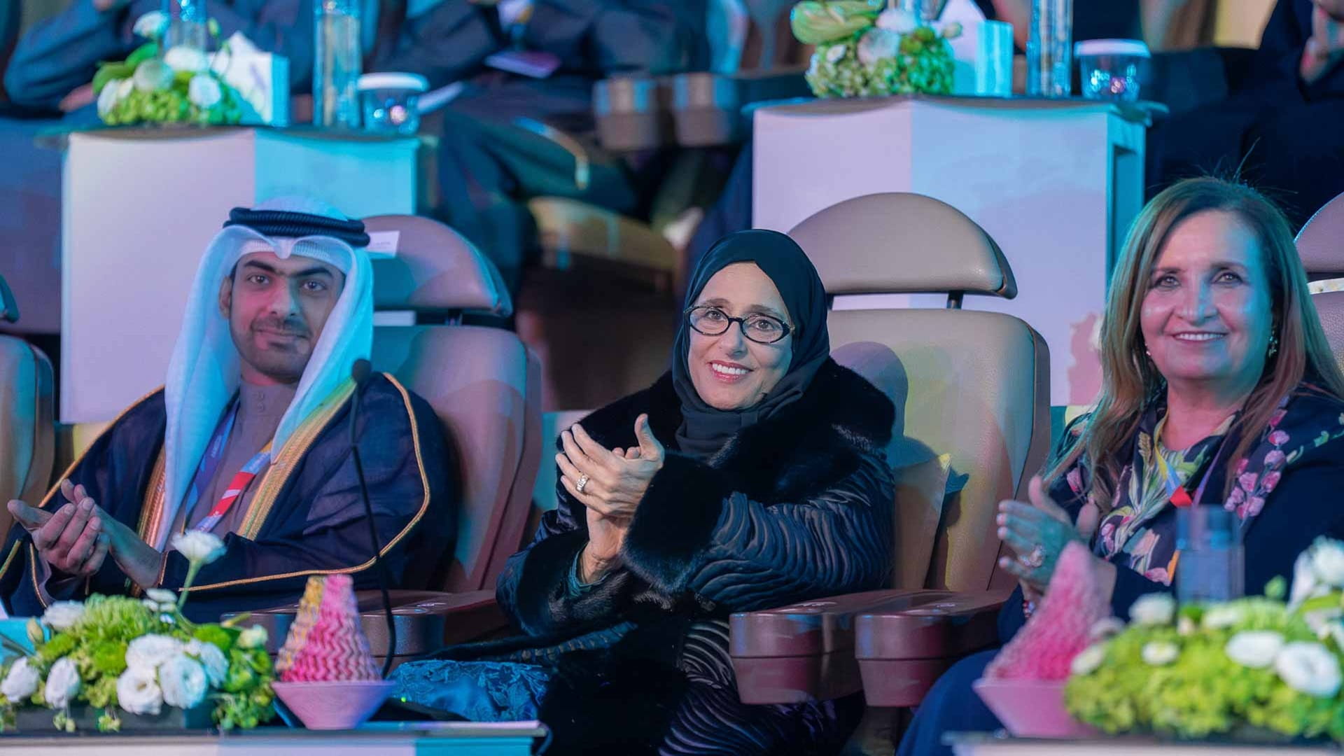 Jawaher Al Qasimi announces opening of 8th AWST 2026 
