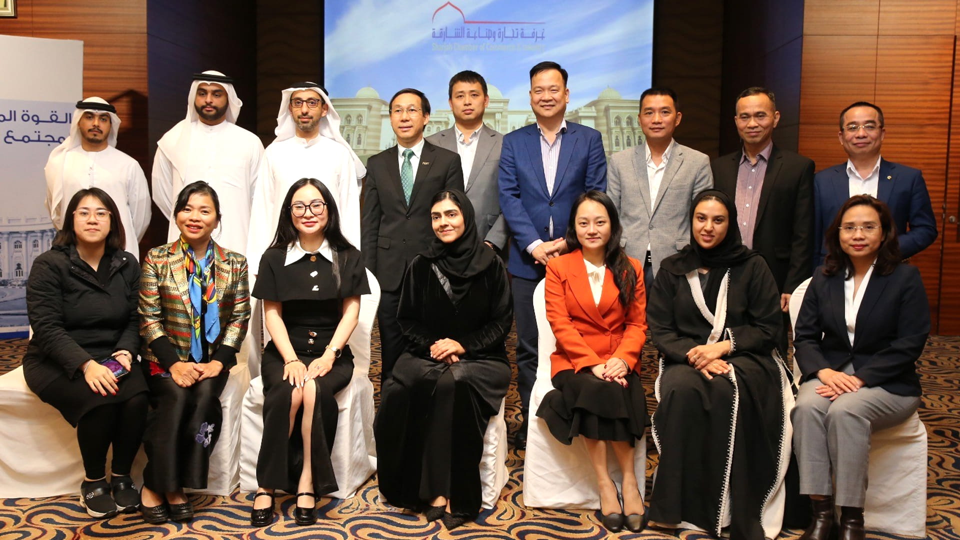 SCCI, Vietnamese trade delegation discuss cooperation