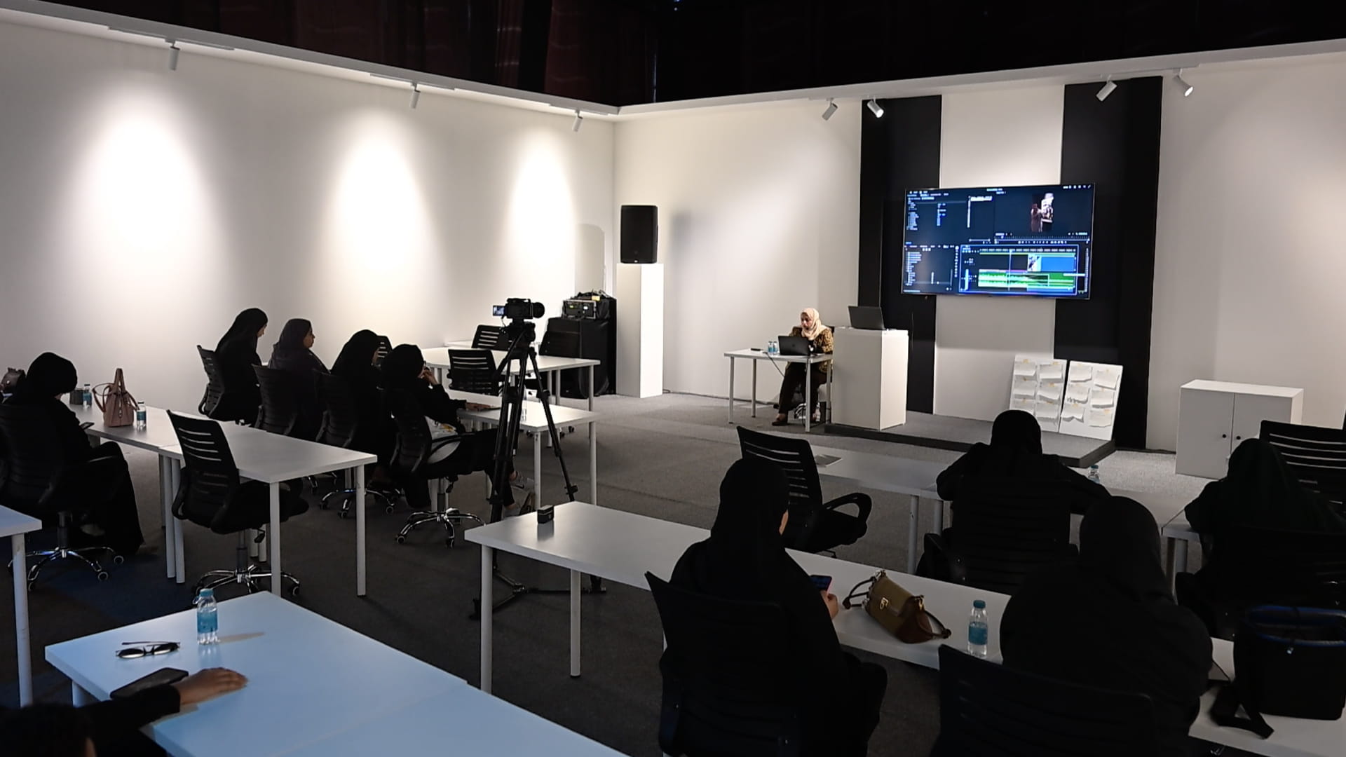 Workshops enrich learning experience of Xposure visitors 