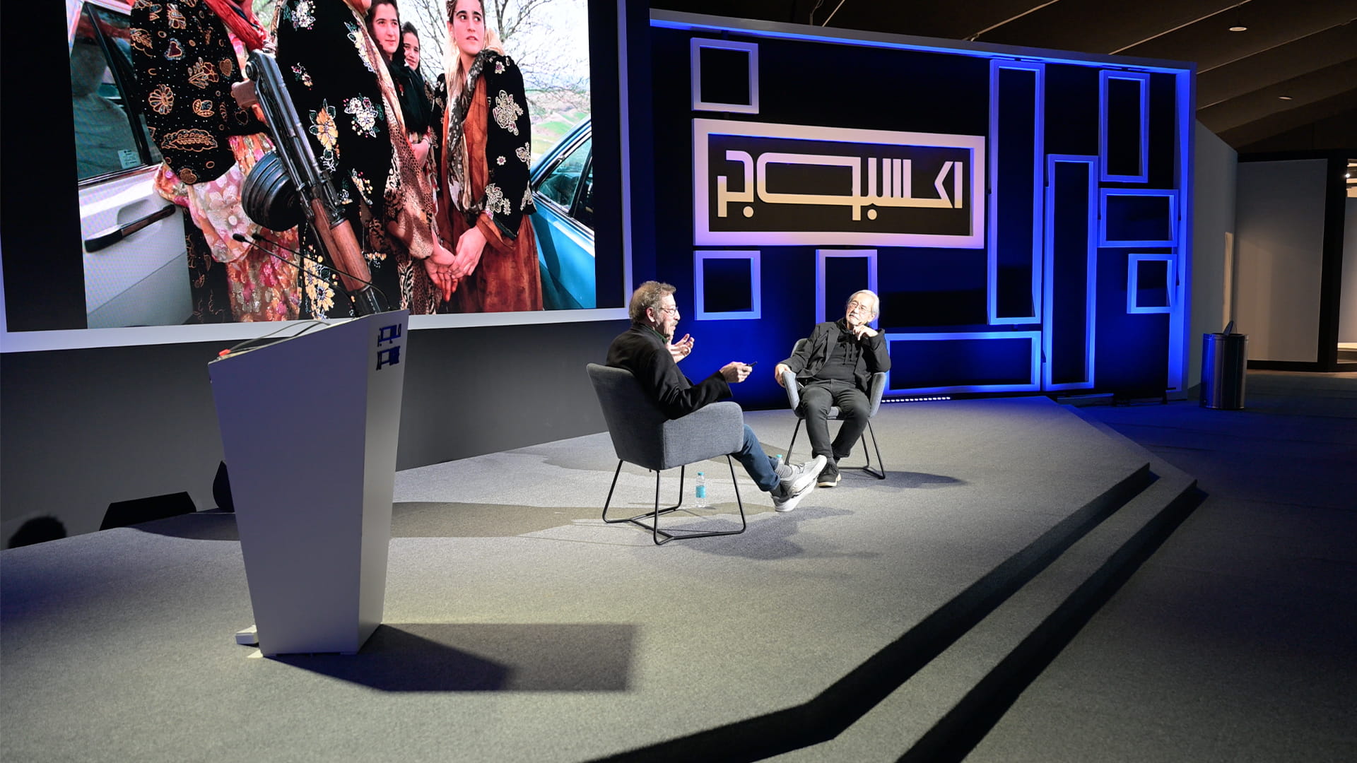 رحلة بصرية آسرة في القارة الآسيوية تثري فعاليات اكسبوجر بشغف عميق