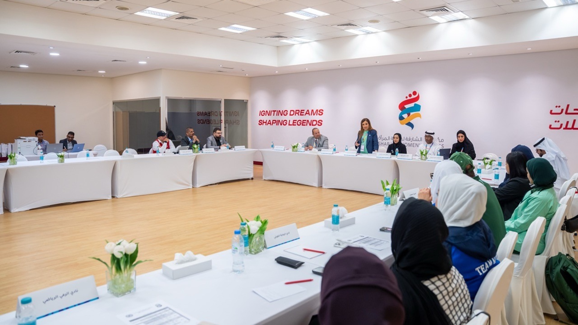 5 Arab teams eye target as AWST shooting competitions announced 