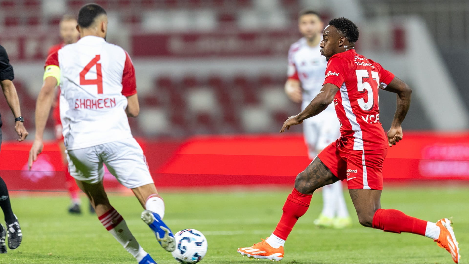 ADNOC Pro League round 15 features major contests