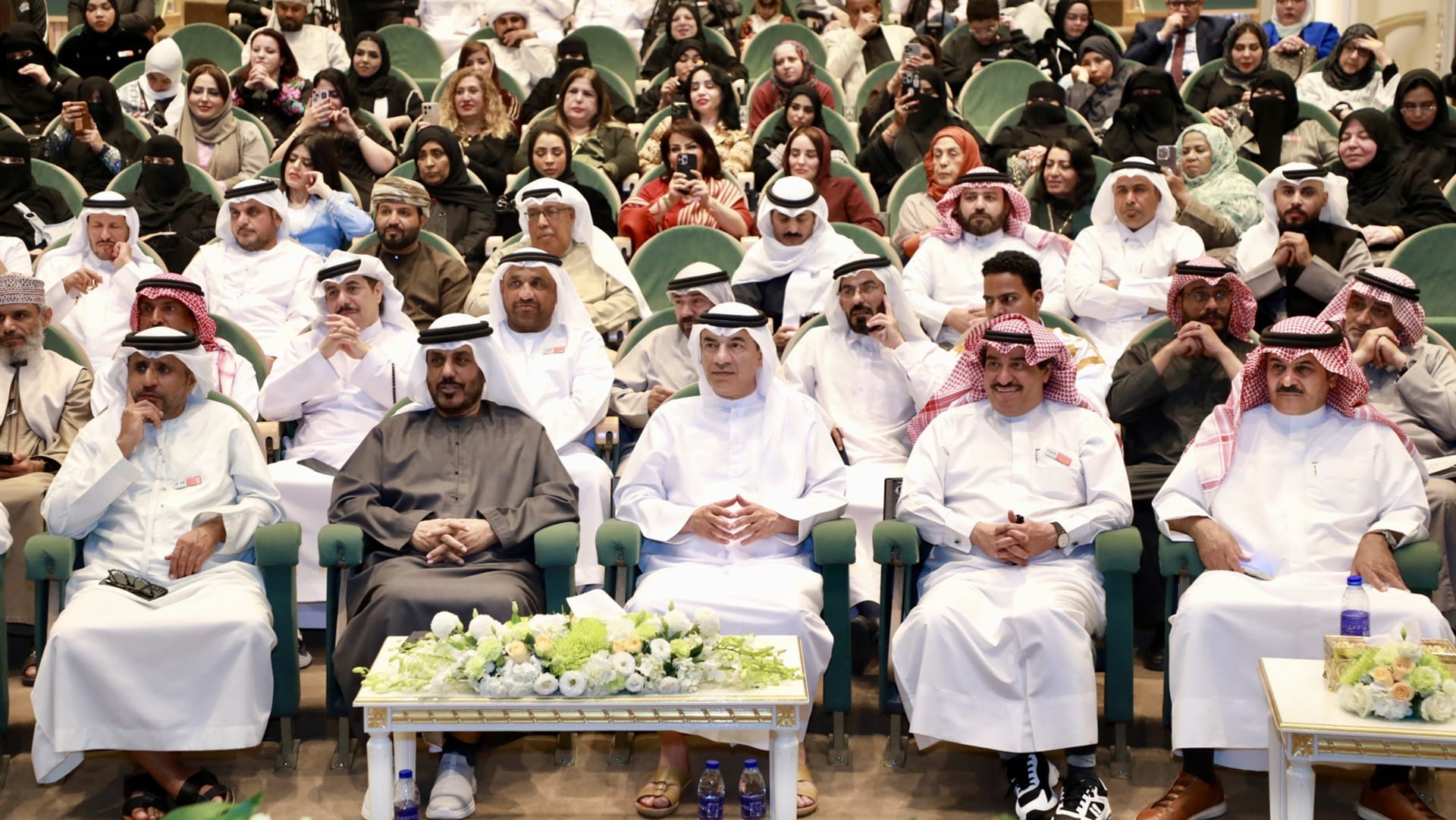 صورة بعنوان: قصر الثقافة يشهد أمسية شعرية ضمن مهرجان الشارقة للشعر النبطي 