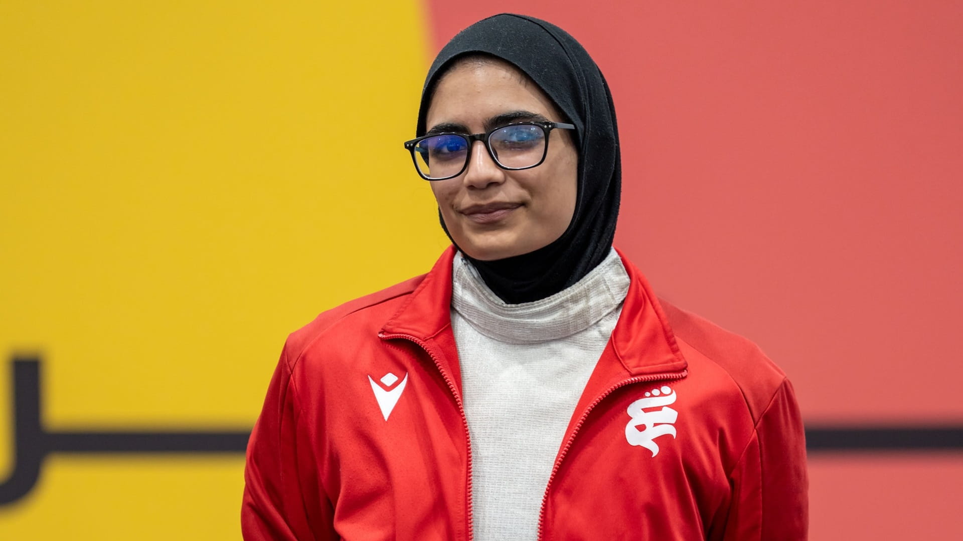 صورة بعنوان: زينب موسى تترجم مشاركتها في "عربية السيدات" إلى حلم أولمبي 