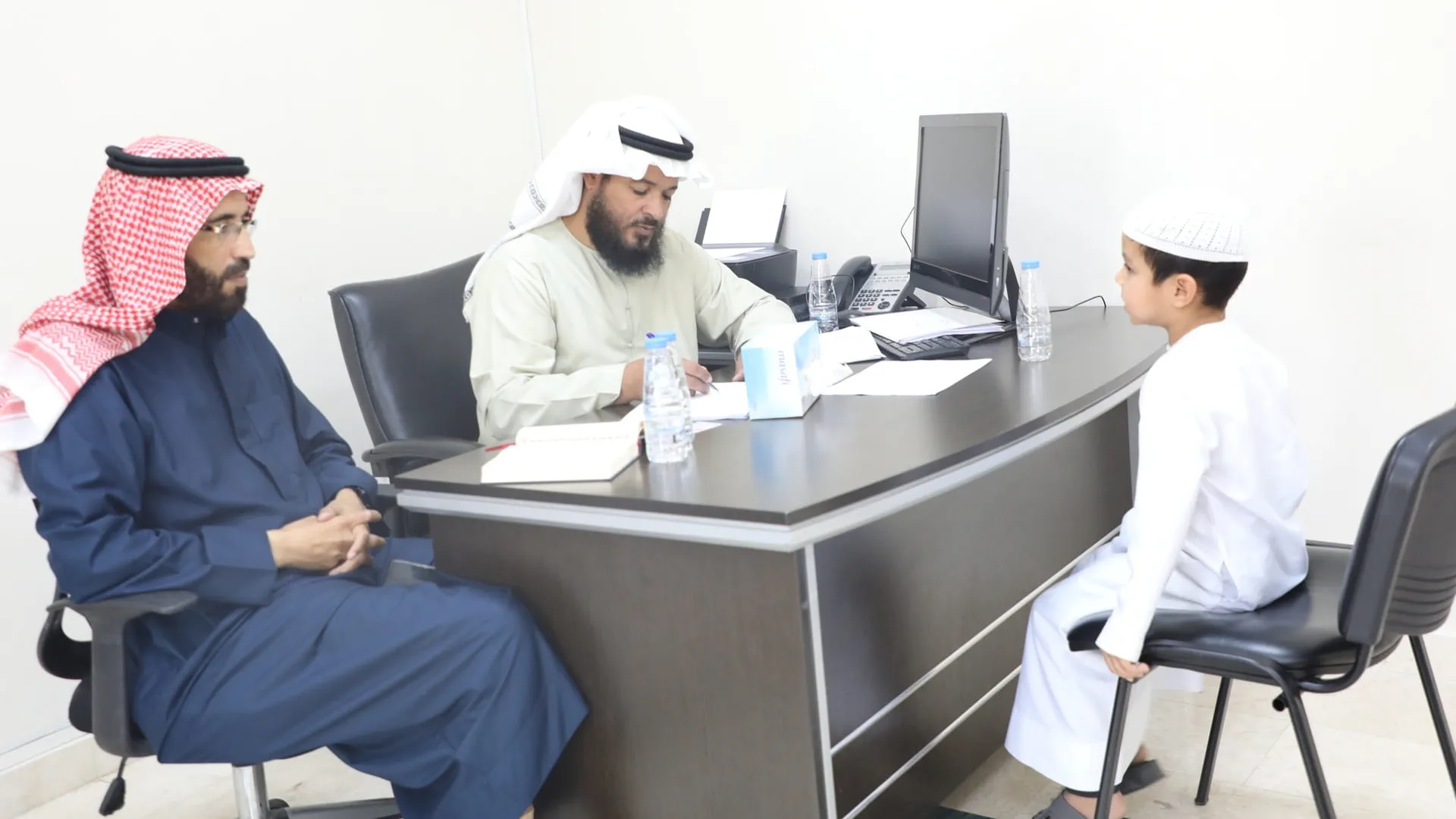 Al Dhaid Quran contest qualifiers draw wide participation 