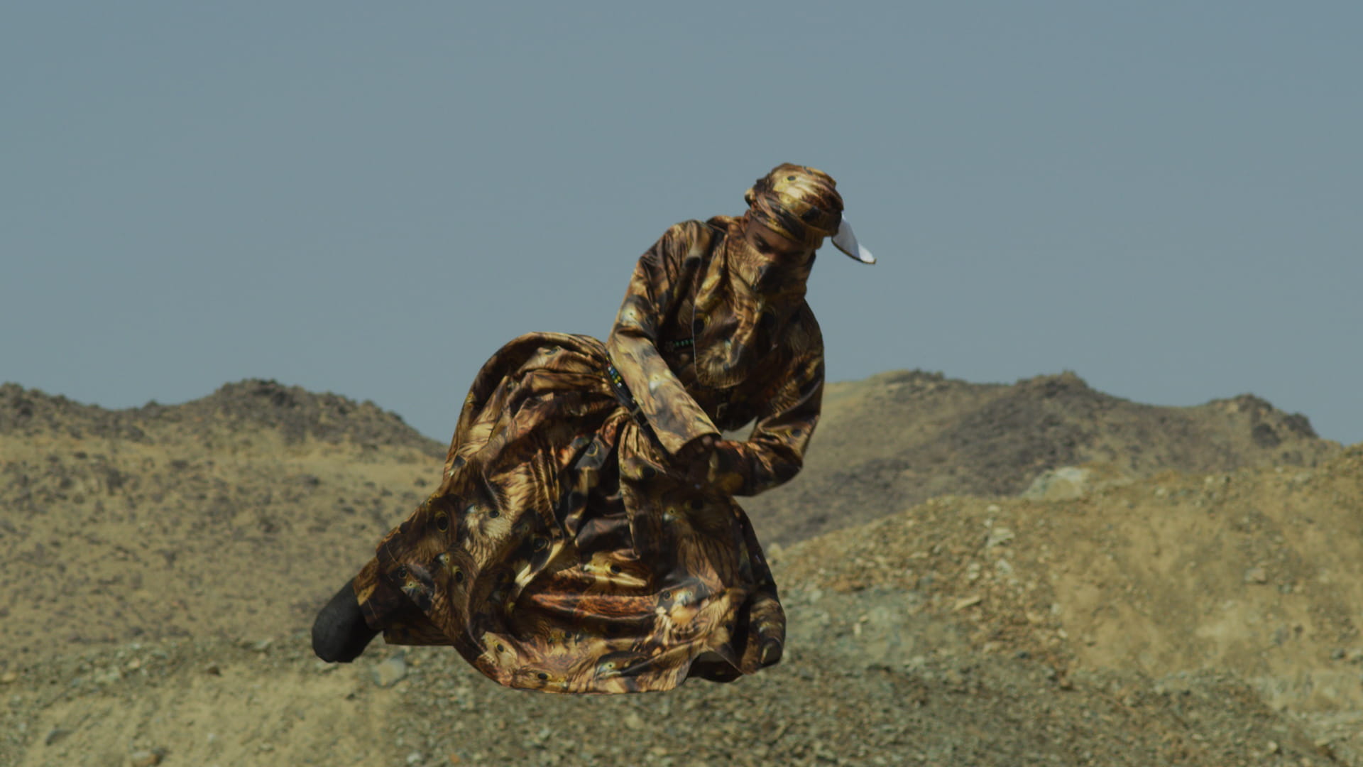 SAF presents newly commissioned and recent works by Ahaad Alamoudi