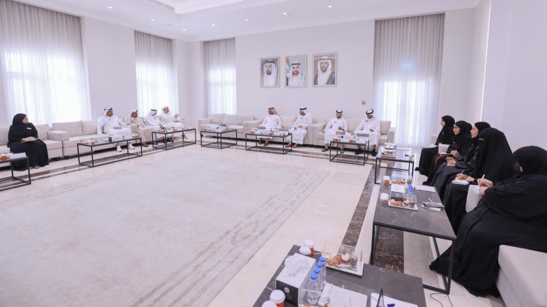 SDAD holds its Periodic meeting with heads of Parents' Councils
