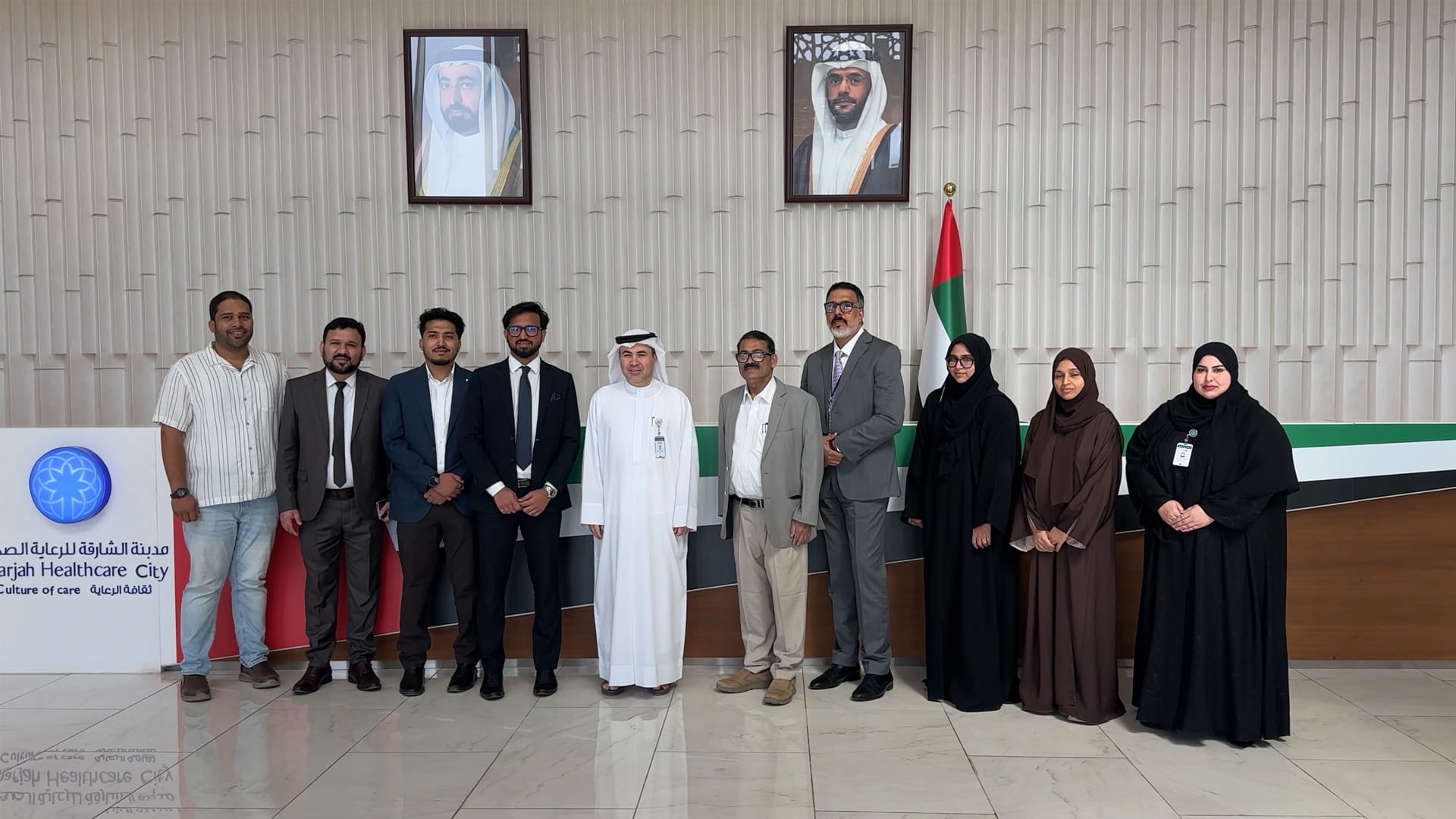 SHA signs MoU to establish specialised mother and child hospital