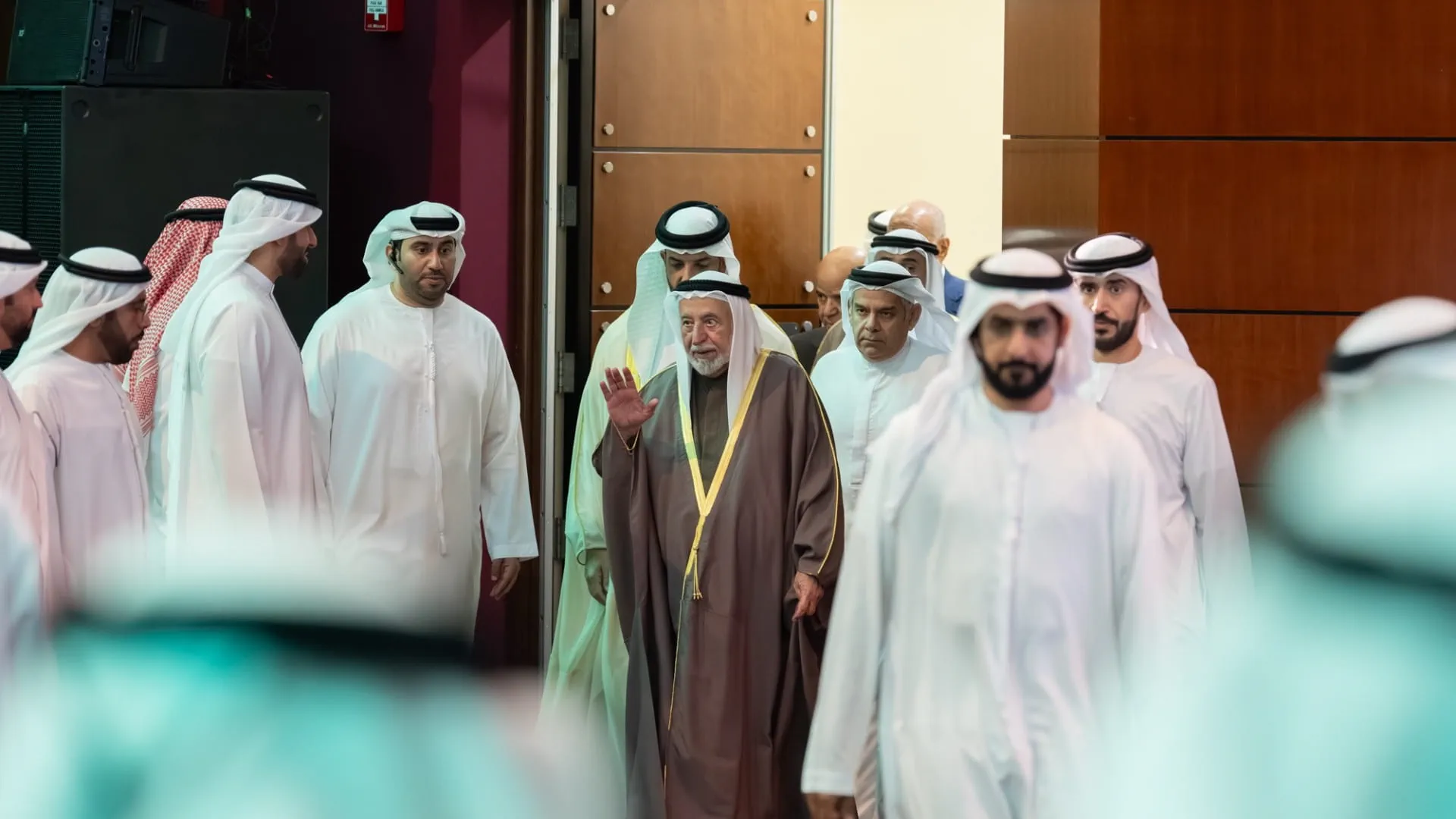 Sharjah Ruler opens Sharjah Int’l Conference on Arabic Language 2