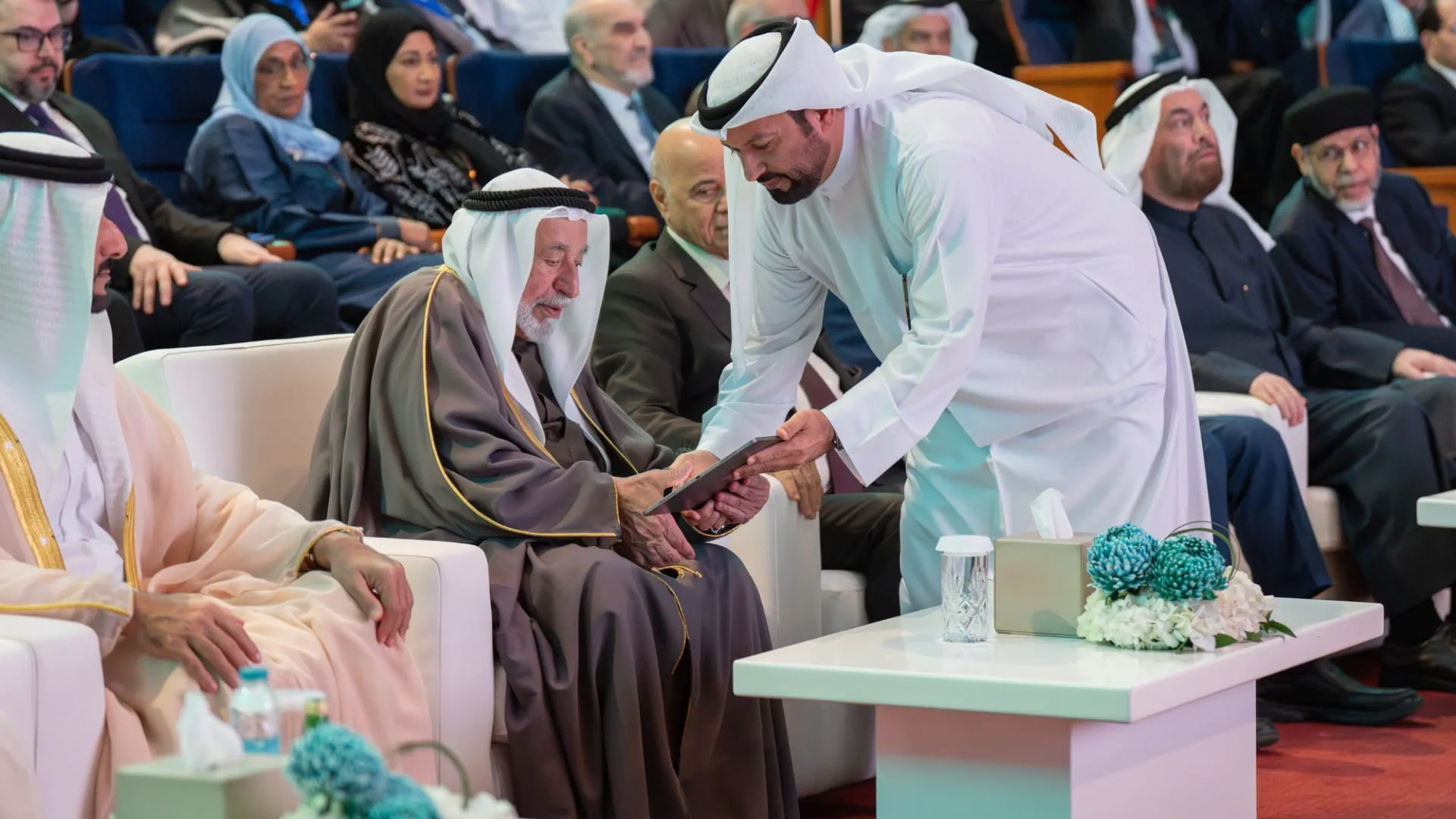 Sharjah Ruler opens Sharjah Int’l Conference on Arabic Language 4