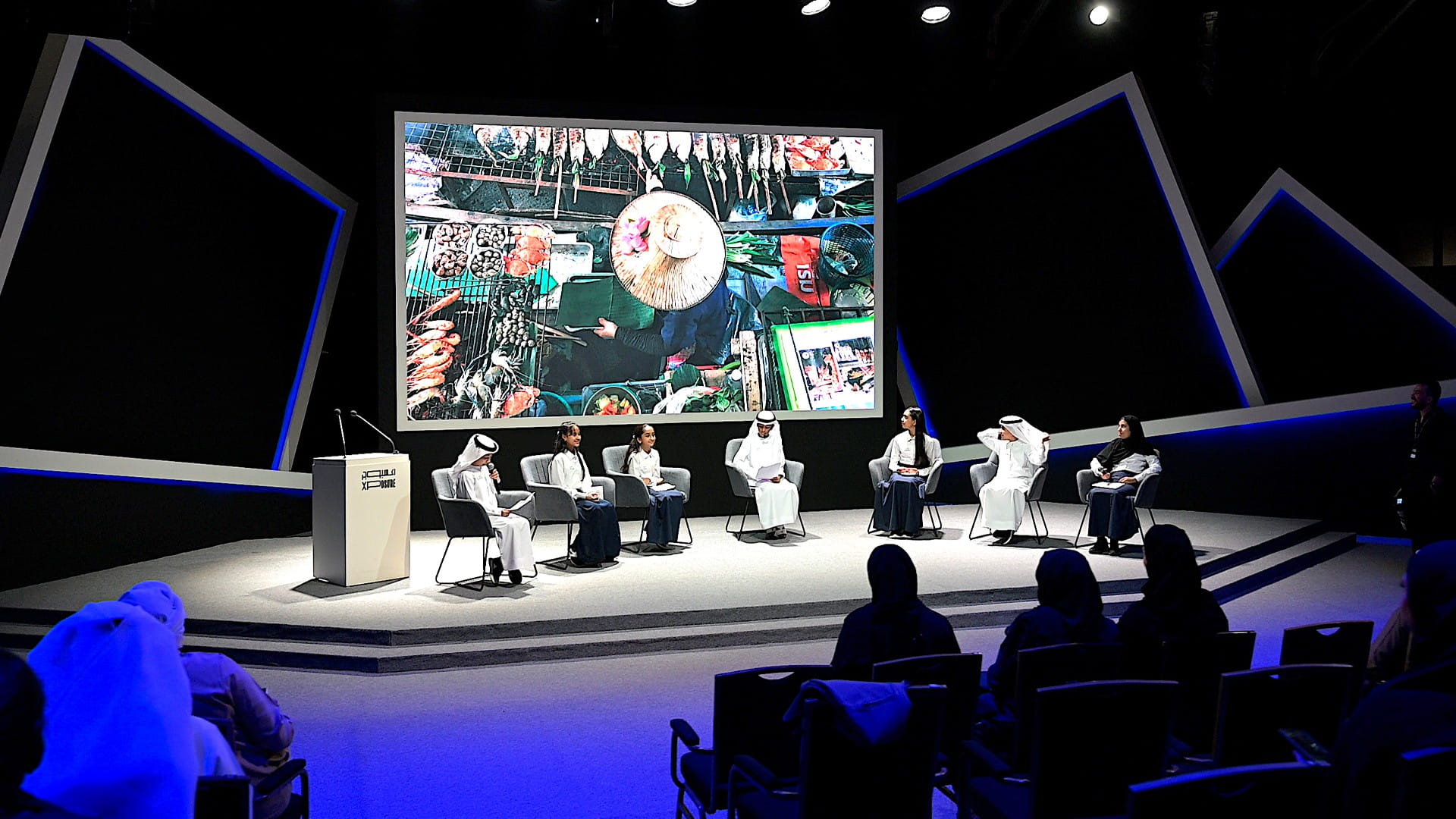 Xposure children showcase photography as a universal language 