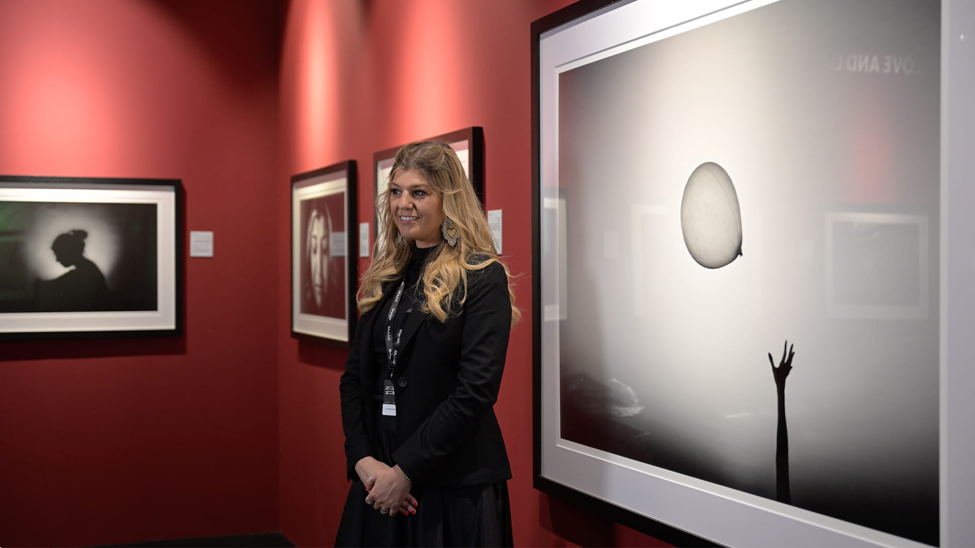 اكسبوجر يؤكد قدرة الصورة على تجاوز المحن والتعافي من ألم الفقد