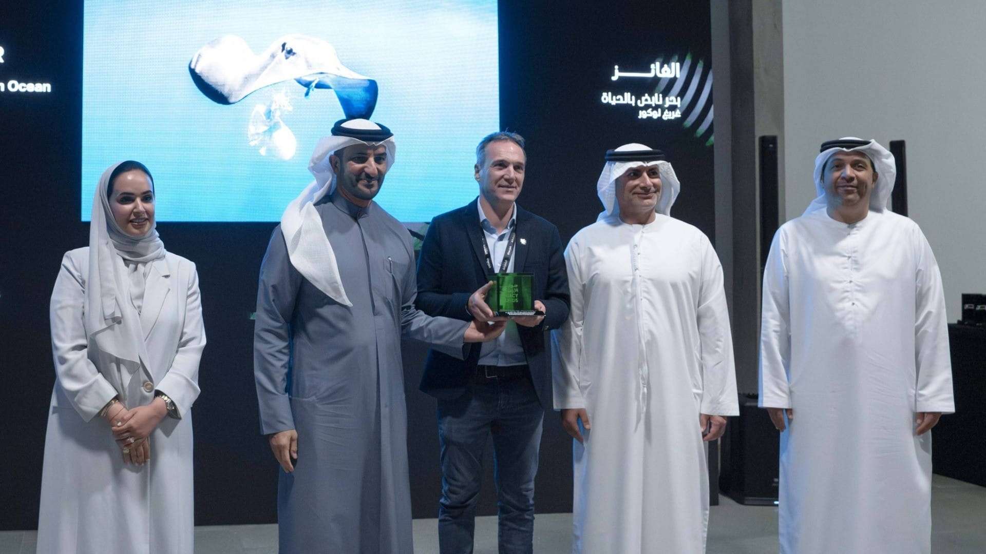 سلطان بن أحمد يشهد ختام "اكسبوجر 2026" ويكرم الفائزين بجوائز الإرث