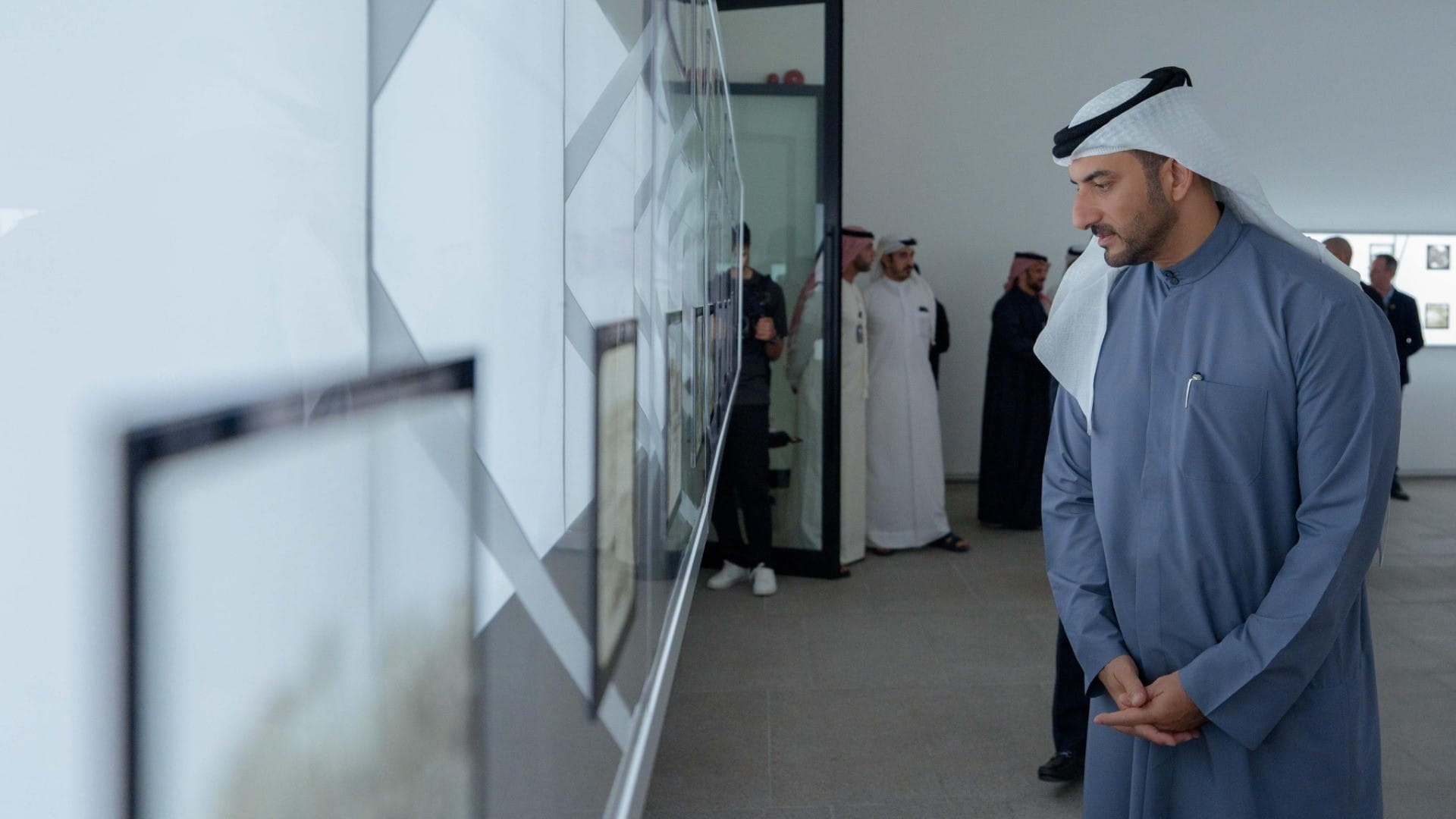 سلطان بن أحمد يشهد ختام "اكسبوجر 2026" ويكرم الفائزين بجوائز الإرث