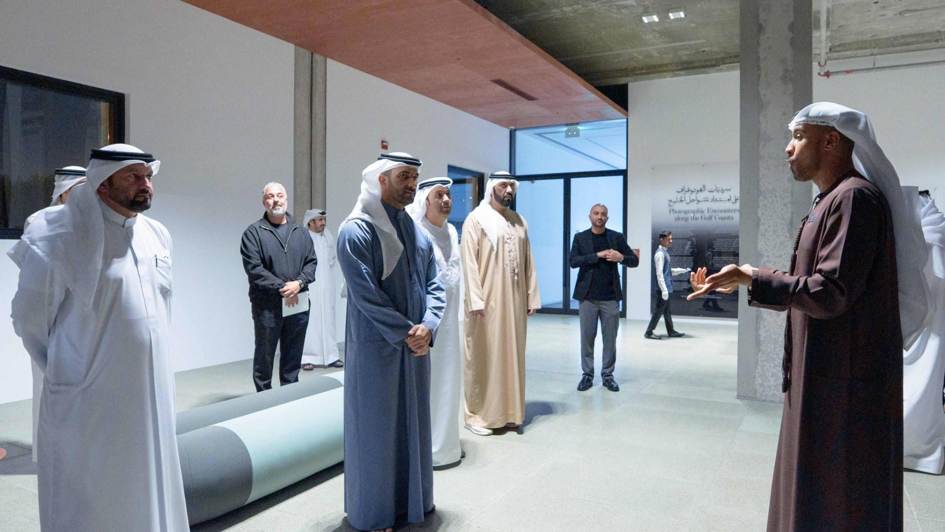 سلطان بن أحمد يشهد ختام "اكسبوجر 2026" ويكرم الفائزين بجوائز الإرث