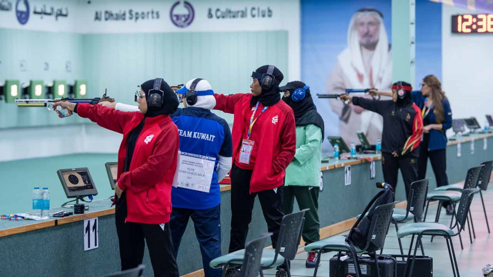 46 shooters put precision to the test at AWST 2026 