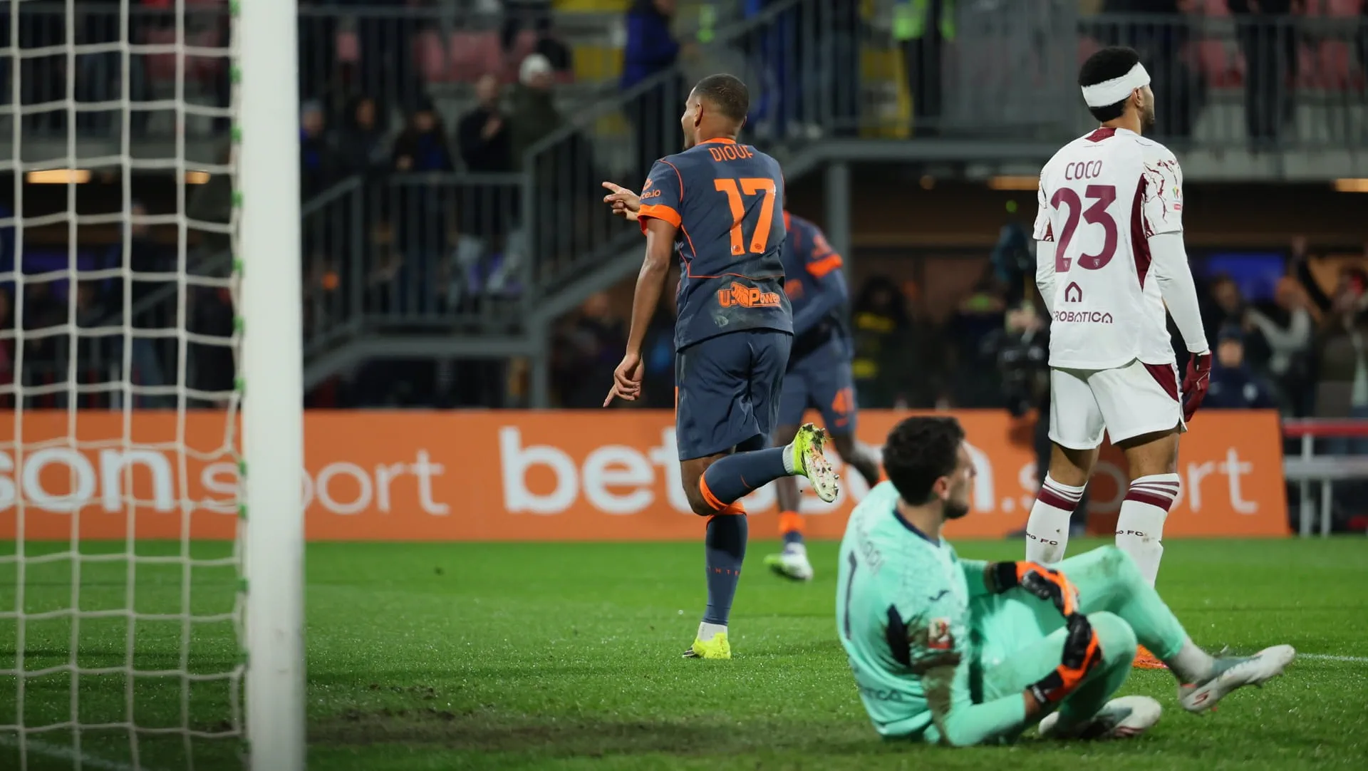 Inter beat Torino 2-1 to reach Coppa Italia semi-finals 