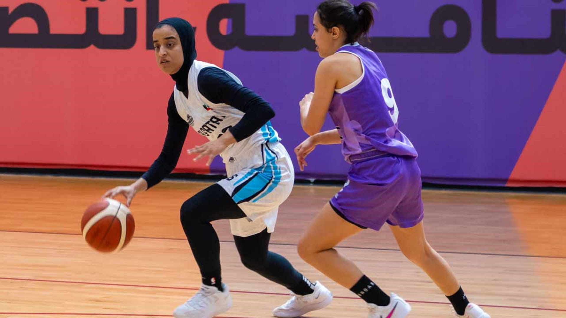 Jordan's Al Fuheis stay unbeaten in AWST basketball championship 