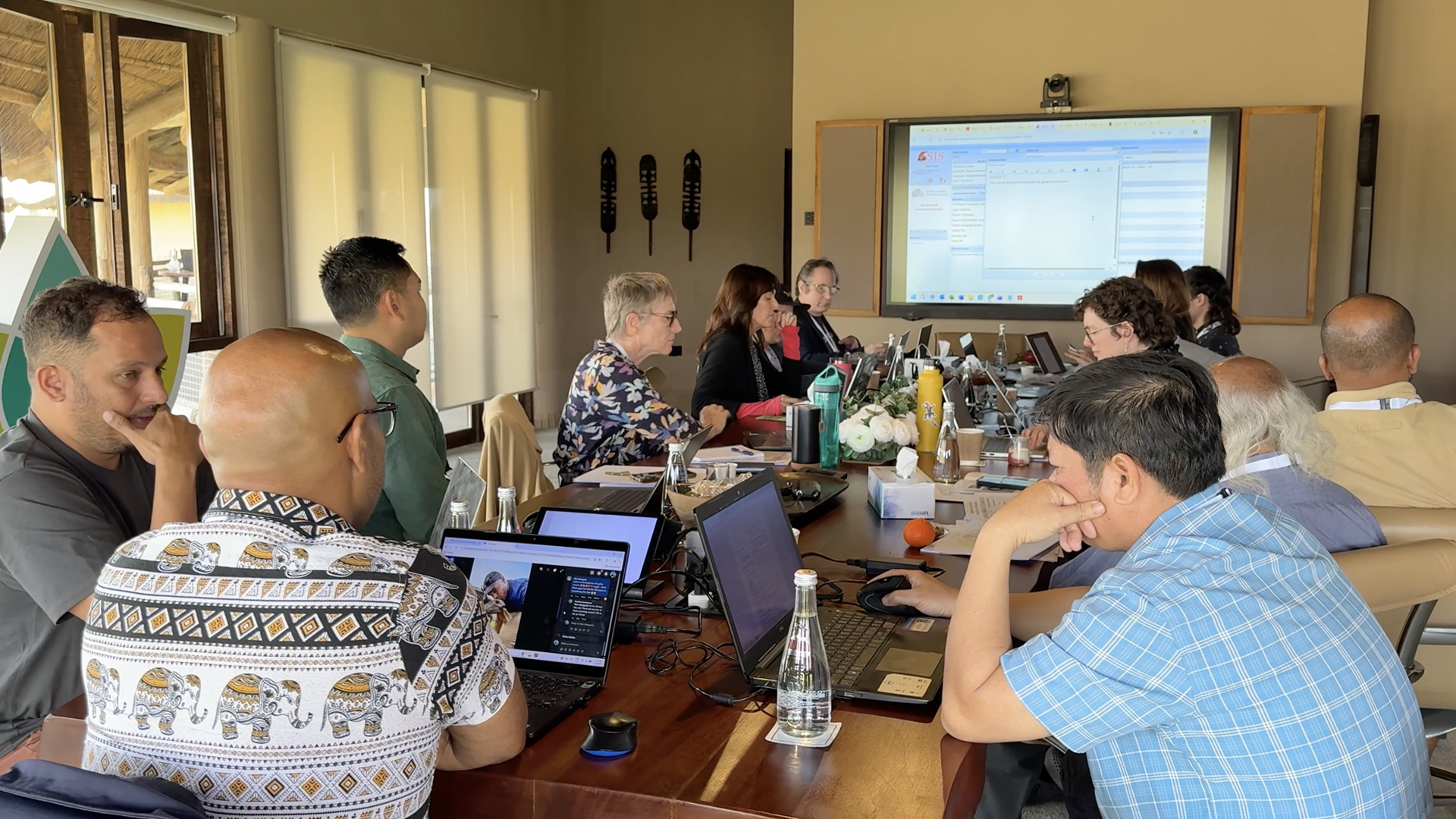 SICFAB concludes with 200 experts in Sharjah 