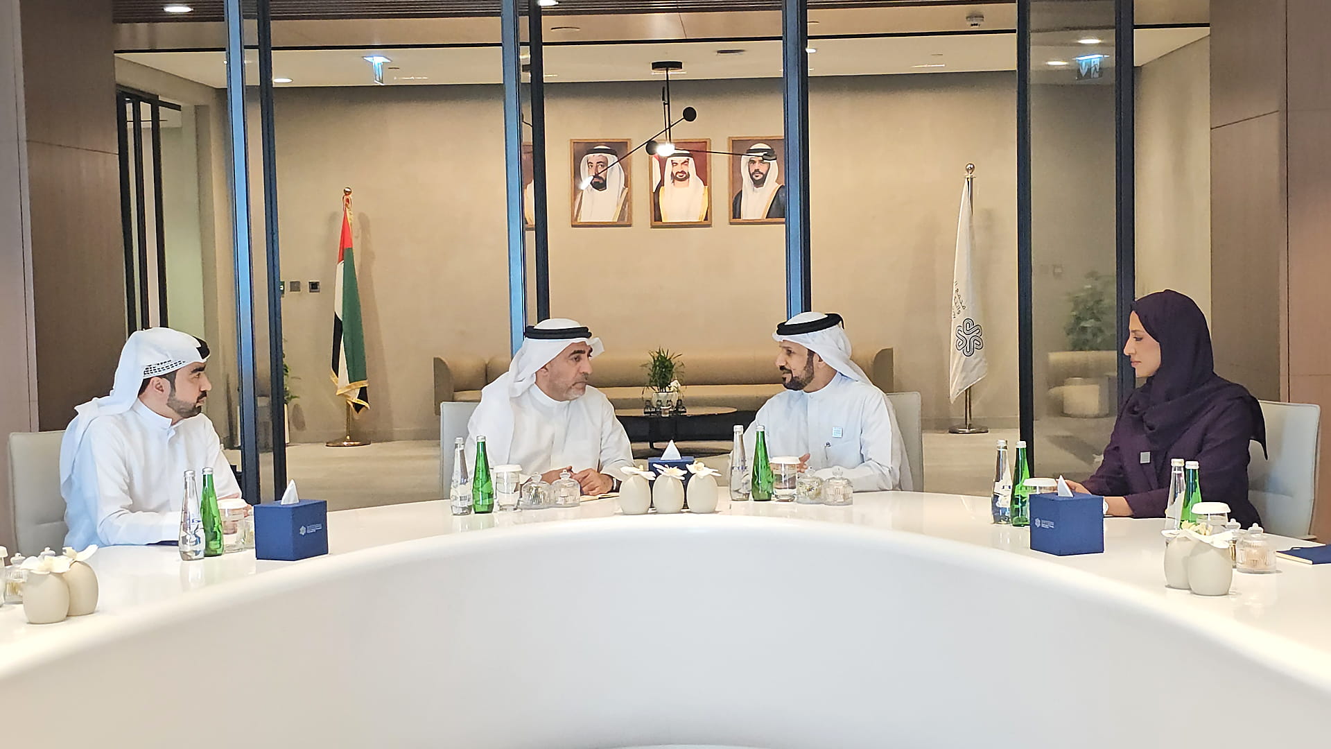 Sharjah Media Council and SPARK sign cooperation agreement 