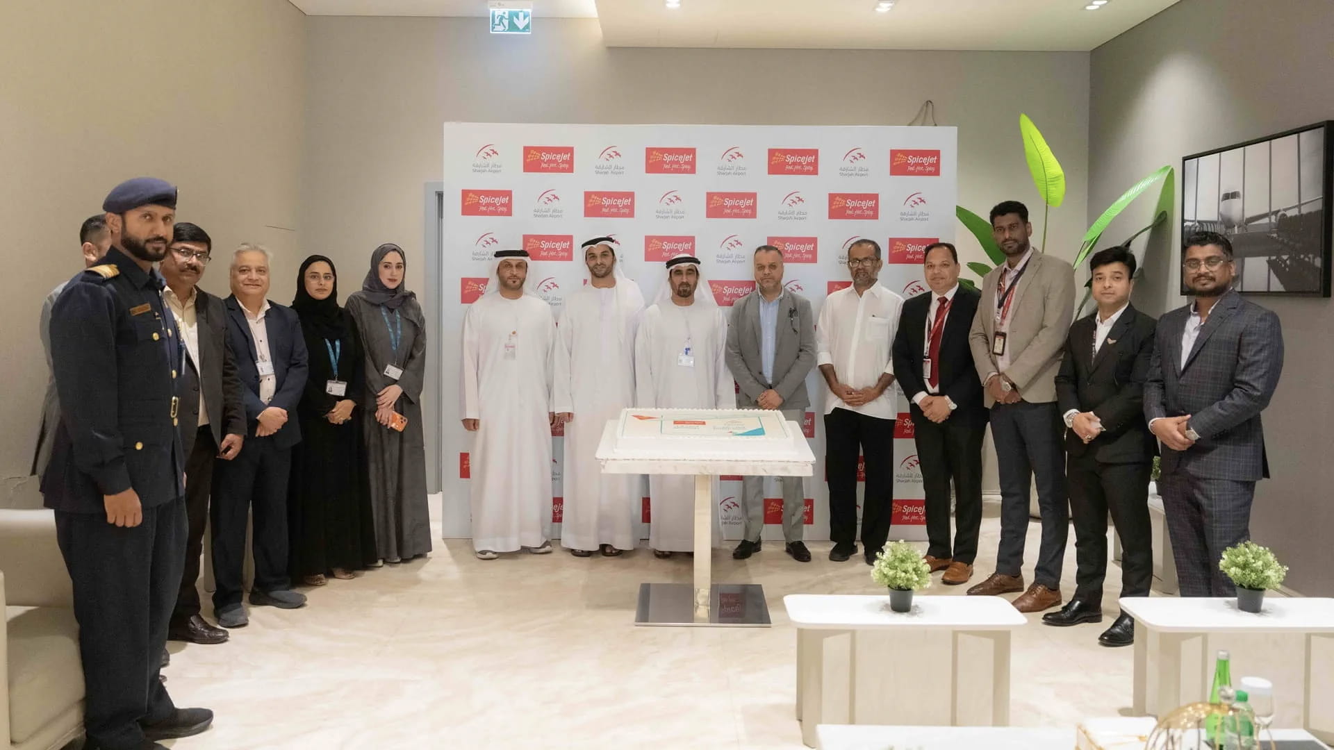 Sharjah Airport adds SpiceJet, boosts India connectivity