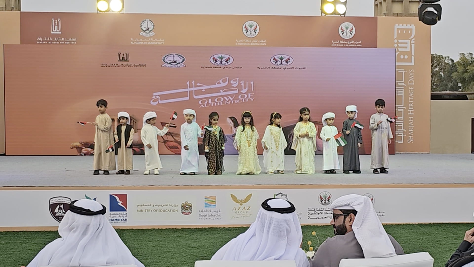 Sharjah Heritage Days begin in Al Hamriyah 