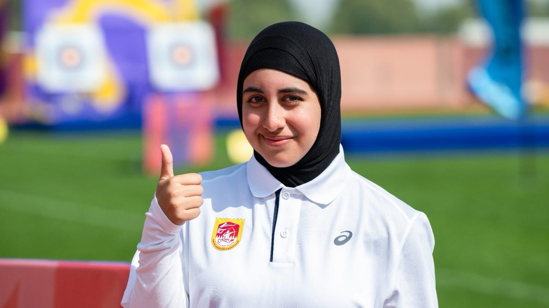 عائشة الساعي ترسم حلمها بأولمبياد القوس والسهم في "عربية السيدات" 