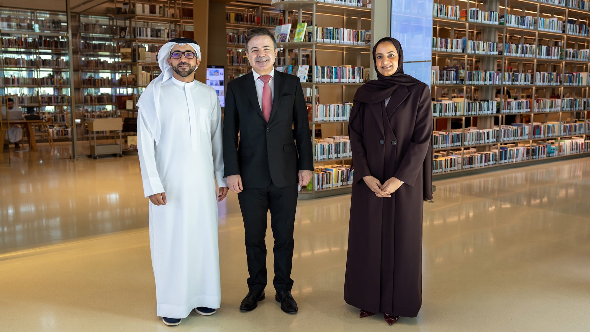 "بيت الحكمة" يبحث التعاون والشراكة مع وزارة الثقافة البرتغالية