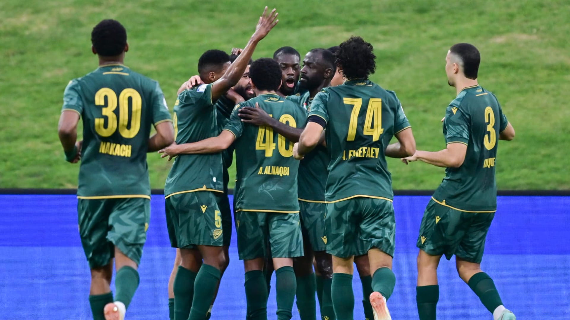 دوري أدنوك للمحترفين.. خورفكان يفوز على الظفرة 3-2