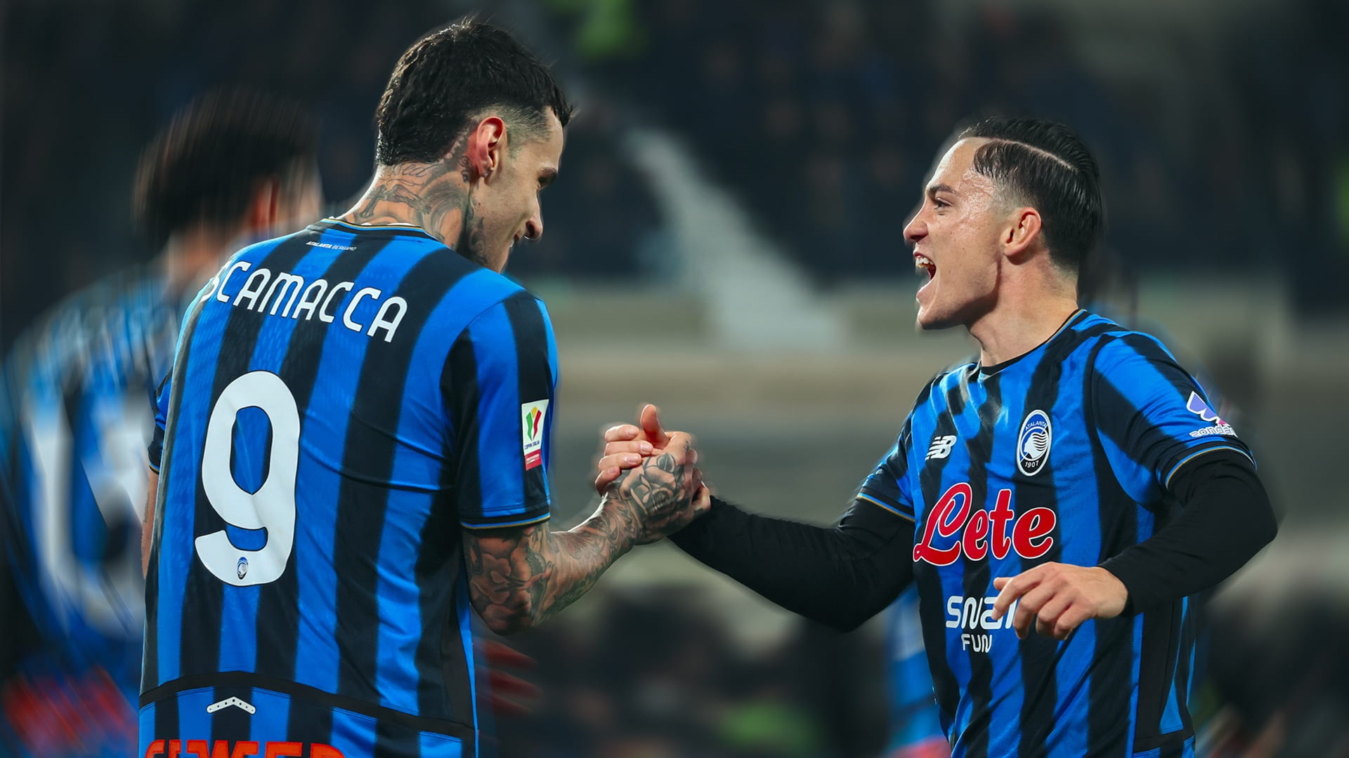 أتالانتا يتأهل إلى نصف نهائي بطولة كأس إيطاليا 