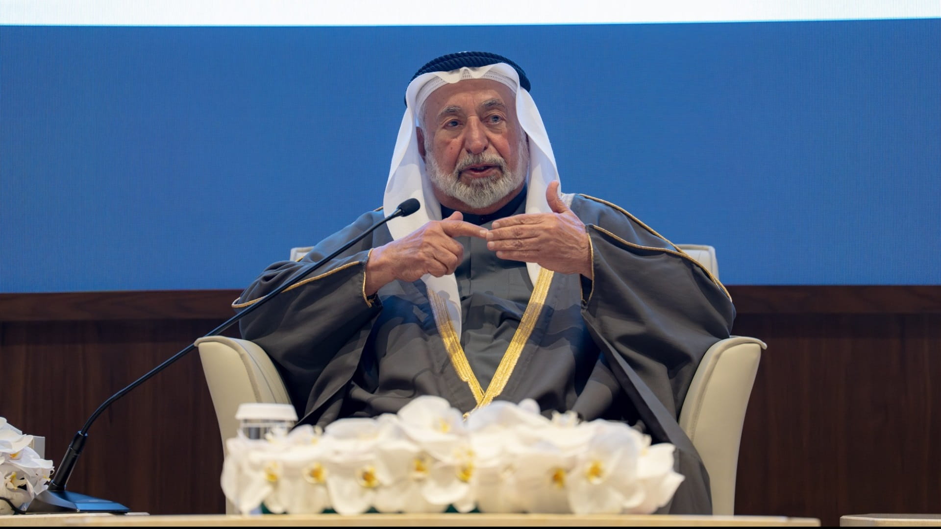 صورة بعنوان: <span class="scChromeData">{"commands":[{"click":"chrome:common:edititem({command:\"webedit:open\"})","header":"Edit the related item","icon":"/temp/iconcache/office/16x16/cubes.png","disabledIcon":"/temp/cubes_disabled16x16.png","isDivider":false,"tooltip":"Edit the related item in the Content Editor.","type":"common"},{"click":"chrome:rendering:personalize({command:\"webedit:personalize\"})","header":"Personalize","icon":"/temp/iconcache/office/16x16/users_family.png","disabledIcon":"/temp/users_family_disabled16x16.png","isDivider":false,"tooltip":"Create or edit personalization for this component.","type":"sticky"},{"click":"chrome:rendering:editvariations({command:\"webedit:editvariations\"})","header":"Edit variations","icon":"/temp/iconcache/office/16x16/windows.png","disabledIcon":"/temp/windows_disabled16x16.png","isDivider":false,"tooltip":"Edit the variations.","type":"sticky"}],"contextItemUri":"sitecore://master/{B56F9D76-A5C4-4F98-884A-E0F4C09921E4}?lang=ar&ver=1","custom":{},"displayName":"Title","expandedDisplayName":"This is require field and Maximum 90 character is allow"}</span><span sc_parameters="prevent-line-break=true" class="scWebEditInput scEnabledChrome" id="fld_B56F9D76A5C44F98884AE0F4C09921E4_E873DAB3C3324E8EB106973D9F53F5B7_ar_1_1c34095e91874b46bc05e6ccae2292f3_1336_edit" contenteditable="true" scdefaulttext="[No text in field]" scfieldtype="single-line text" sc-part-of="field">حاكم الشارقة يفتتح متحف الذيد للحياة الفطرية</span>_59CEC3B070F6417E8A95F4B515803768