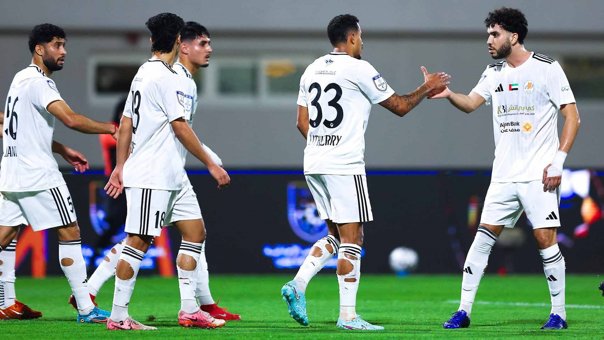 ADNOC Pro League Ajman defeats Kalba