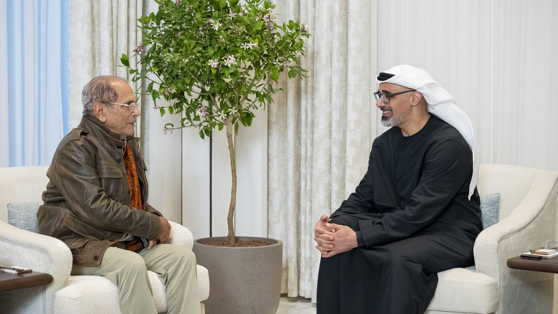 Abu Dhabi CP meets Timor-Leste President