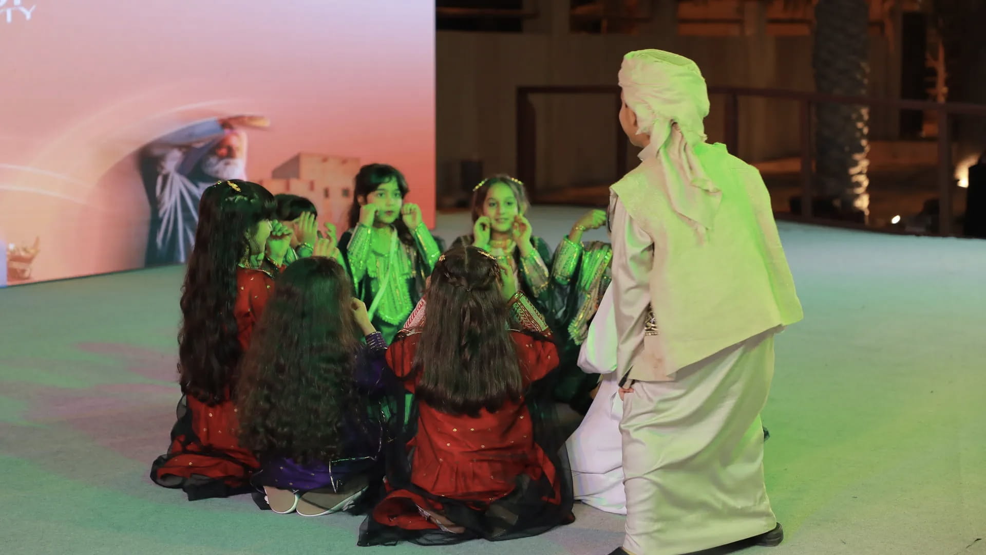 Al Hamriyah hosts the second stop of Sharjah Heritage Days 