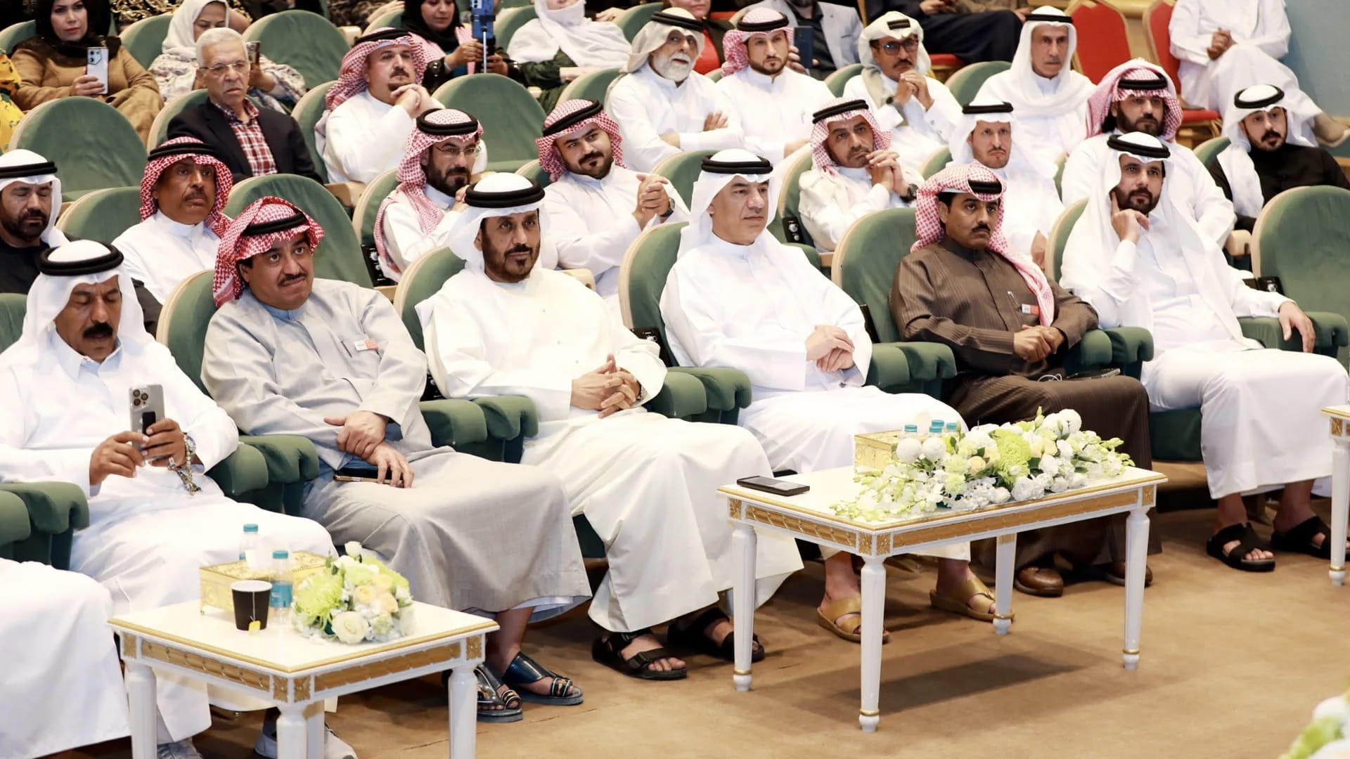 Poetry evenings at the Cultural Palace illuminate Sharjah skies 