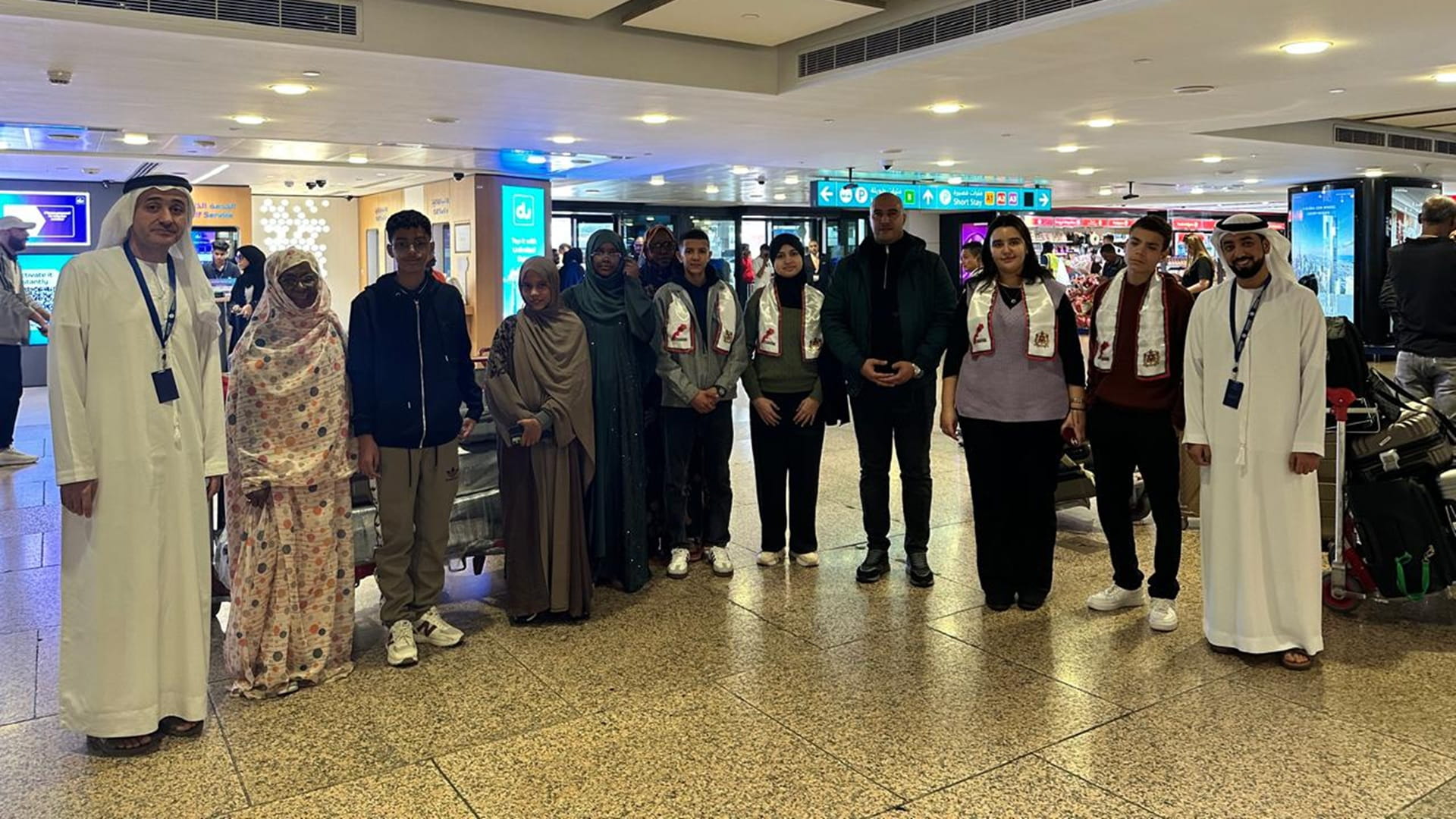 Arab children to partake in third session of APC’s fourth term