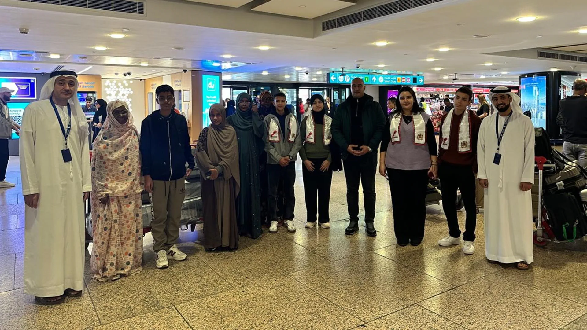 أطفال العرب تتوافد من 16 دولة للمشاركة في جلسة "برلمان الطفل" 